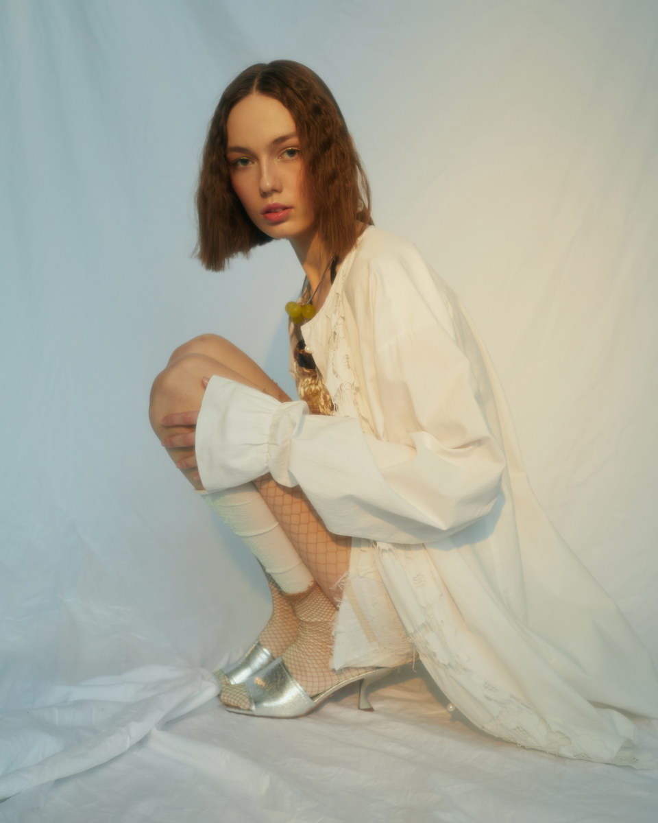 FOGGY — Look 11