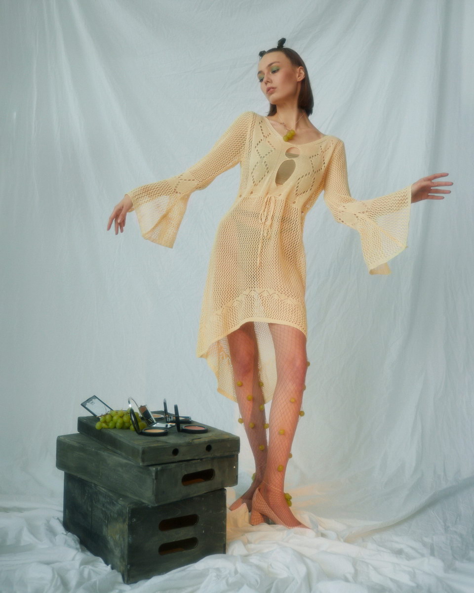 FOGGY — Look 12
