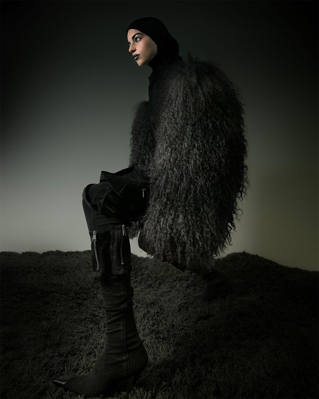 As Dusk Falls — Look 3