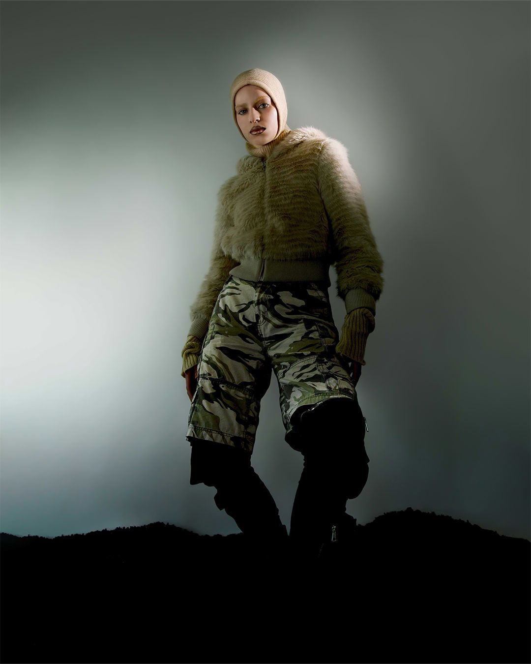 As Dusk Falls — Look 11