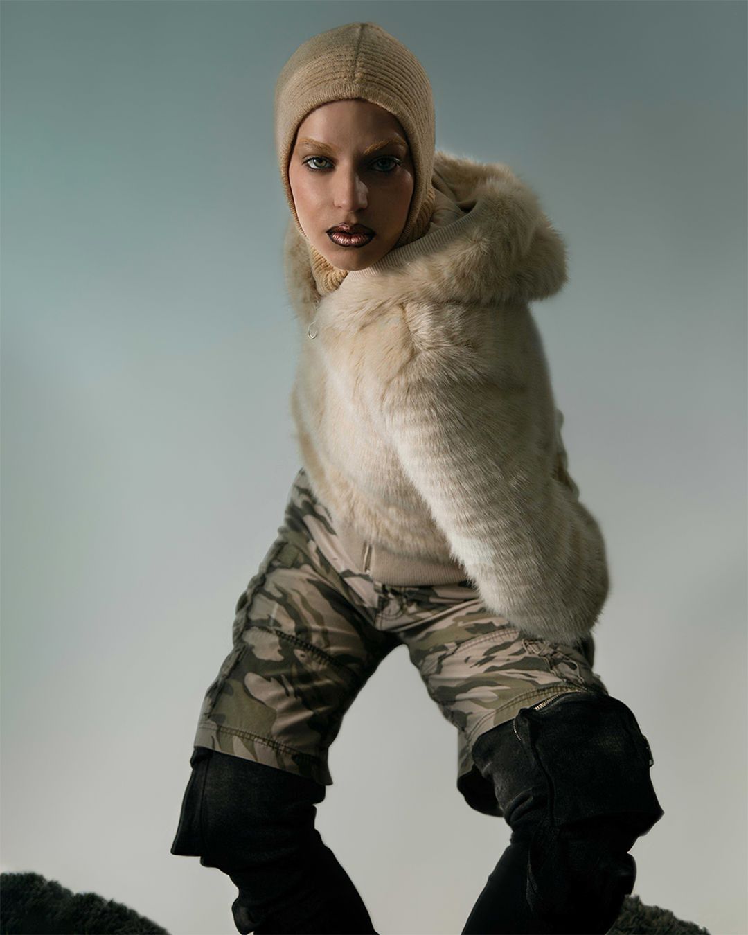 As Dusk Falls — Look 12