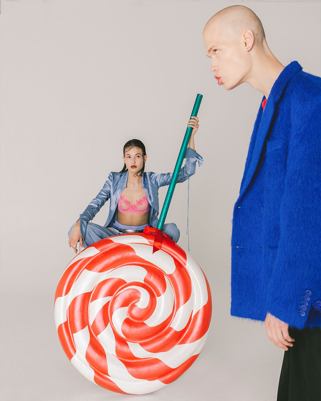 Inner Child Therapy — PAP Magazine editorial