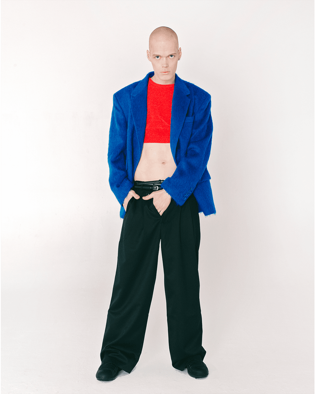Inner Child Therapy — Look 3