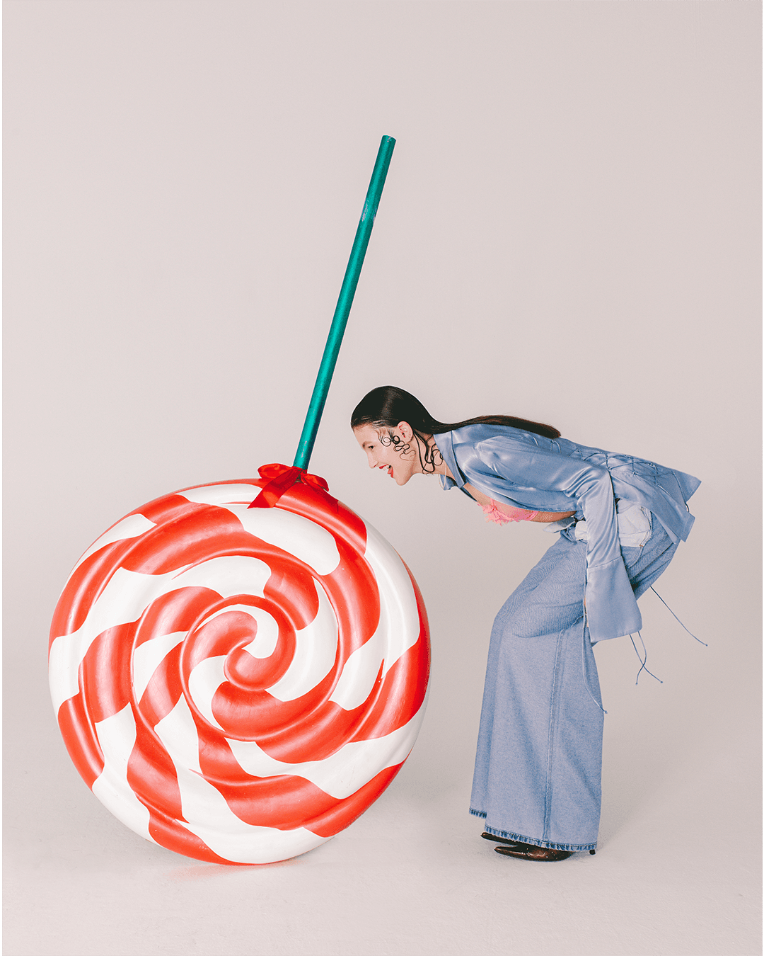 Inner Child Therapy — Look 7