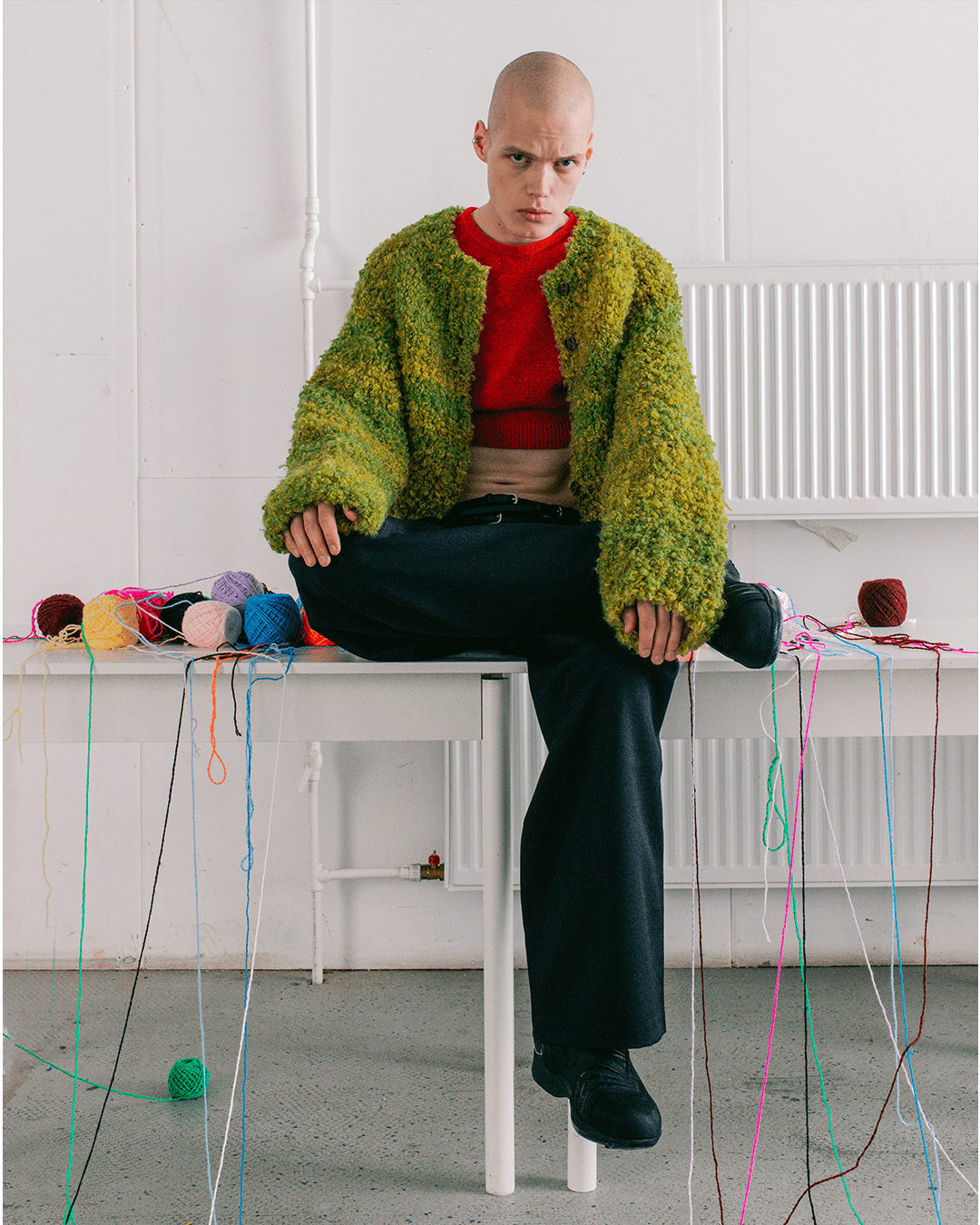 Inner Child Therapy — Look 8