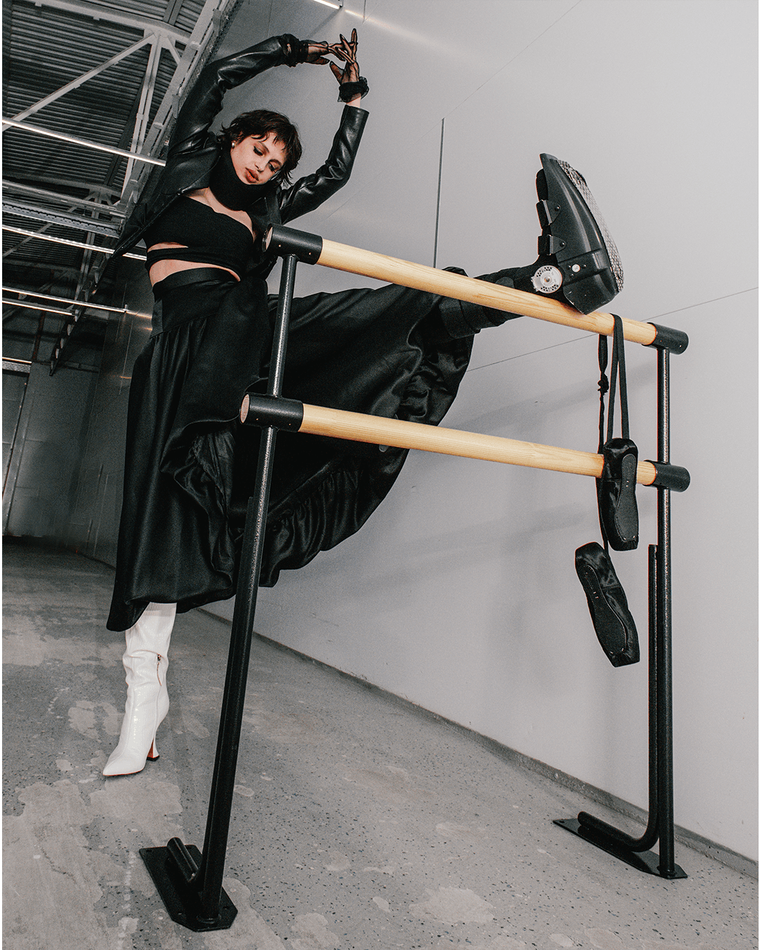 Inner Child Therapy — Look 9