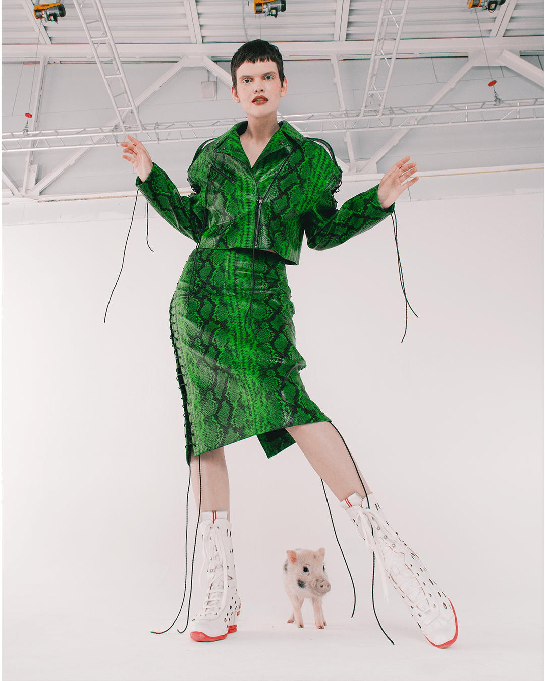 Inner Child Therapy — Look 11