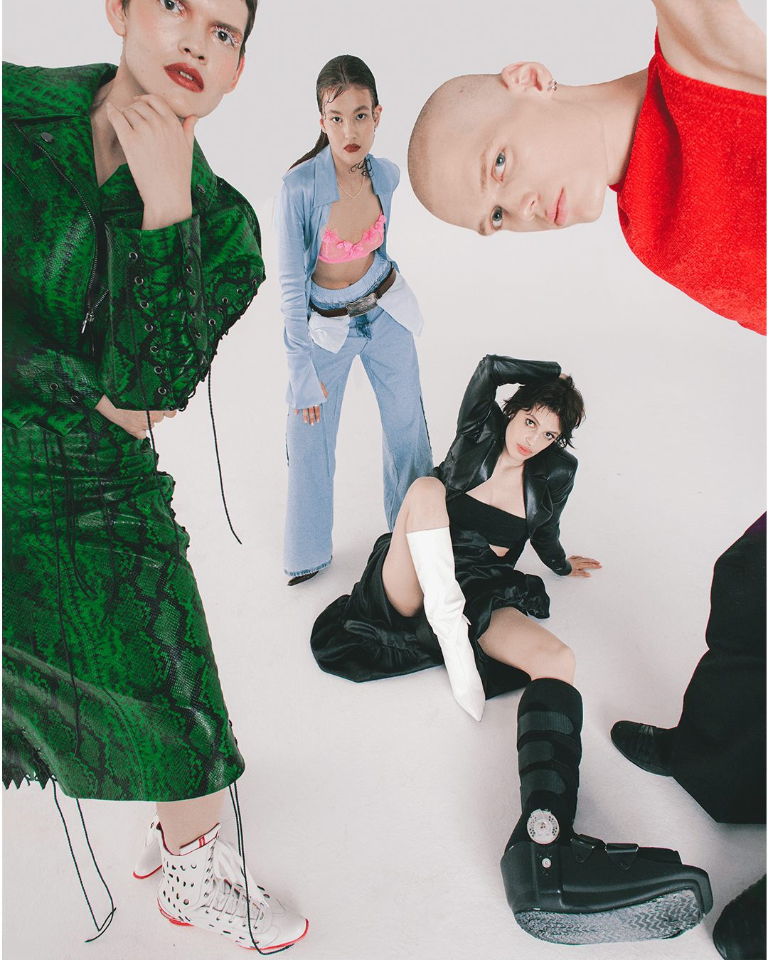 Inner Child Therapy — Look 13