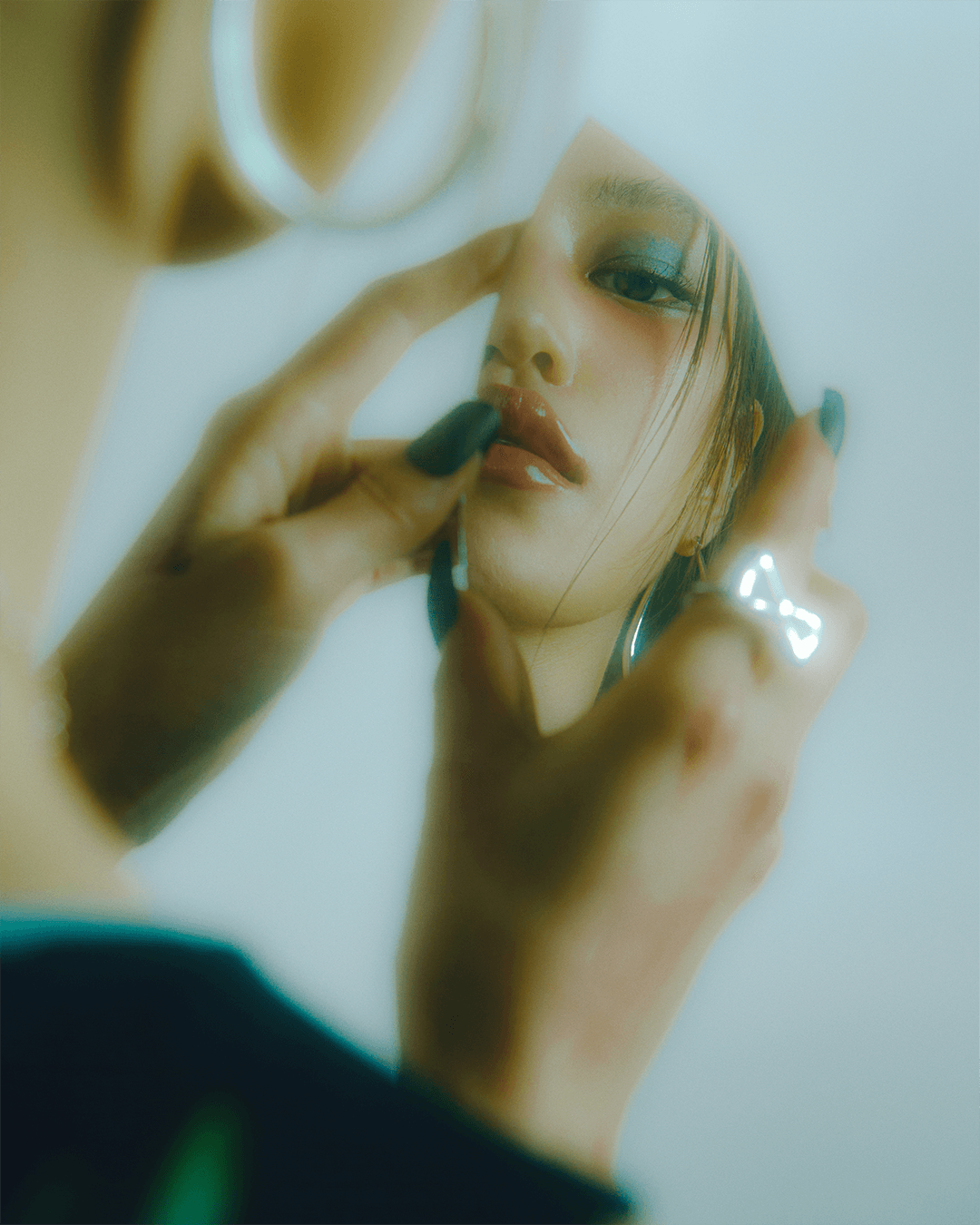 Smoking Princess — Look 7