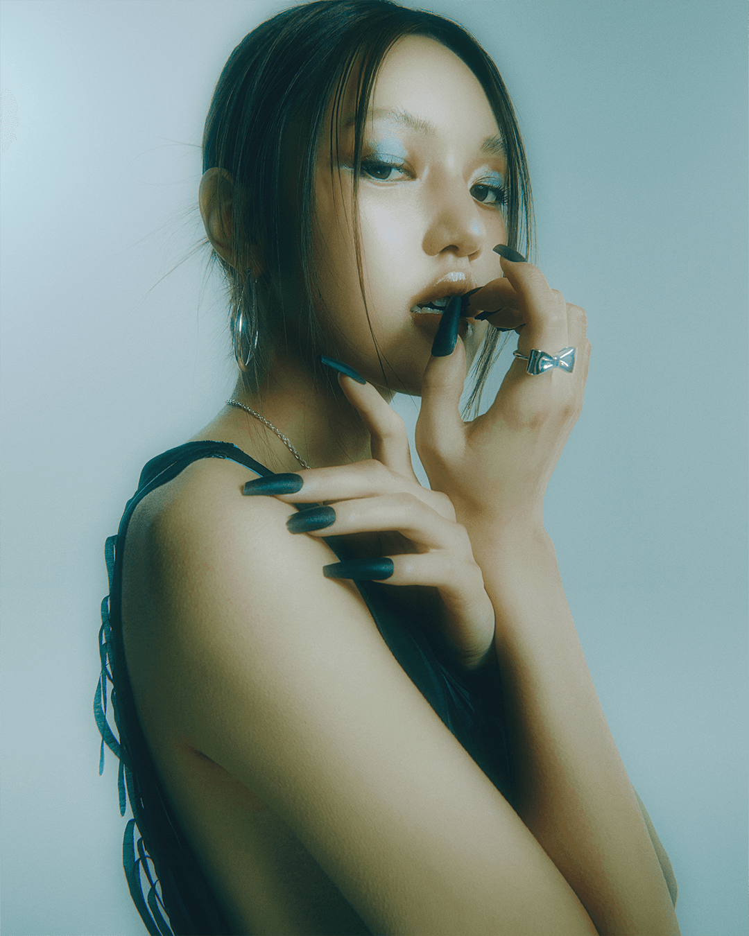 Smoking Princess — Look 9