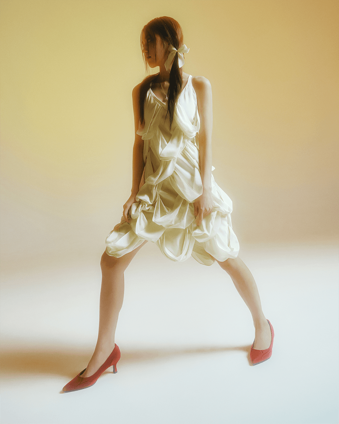 Smoking Princess — Look 12