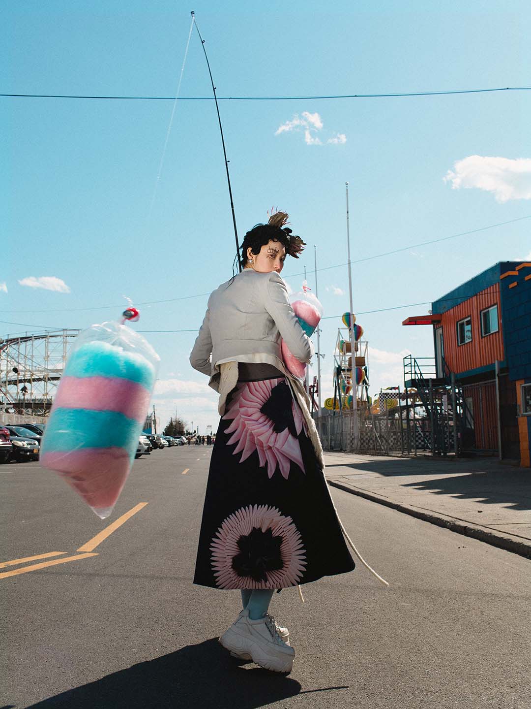 A SAD STORY — Look 6
