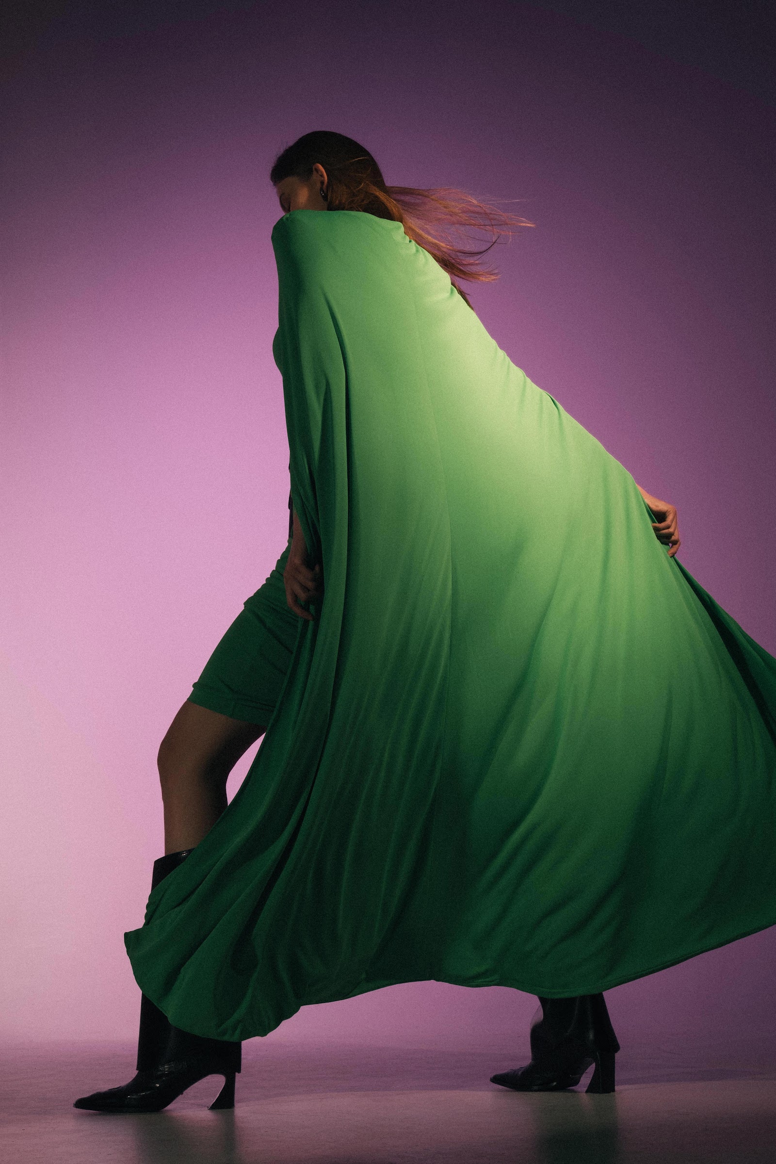 LIGHT PHENOMENON — Look 9