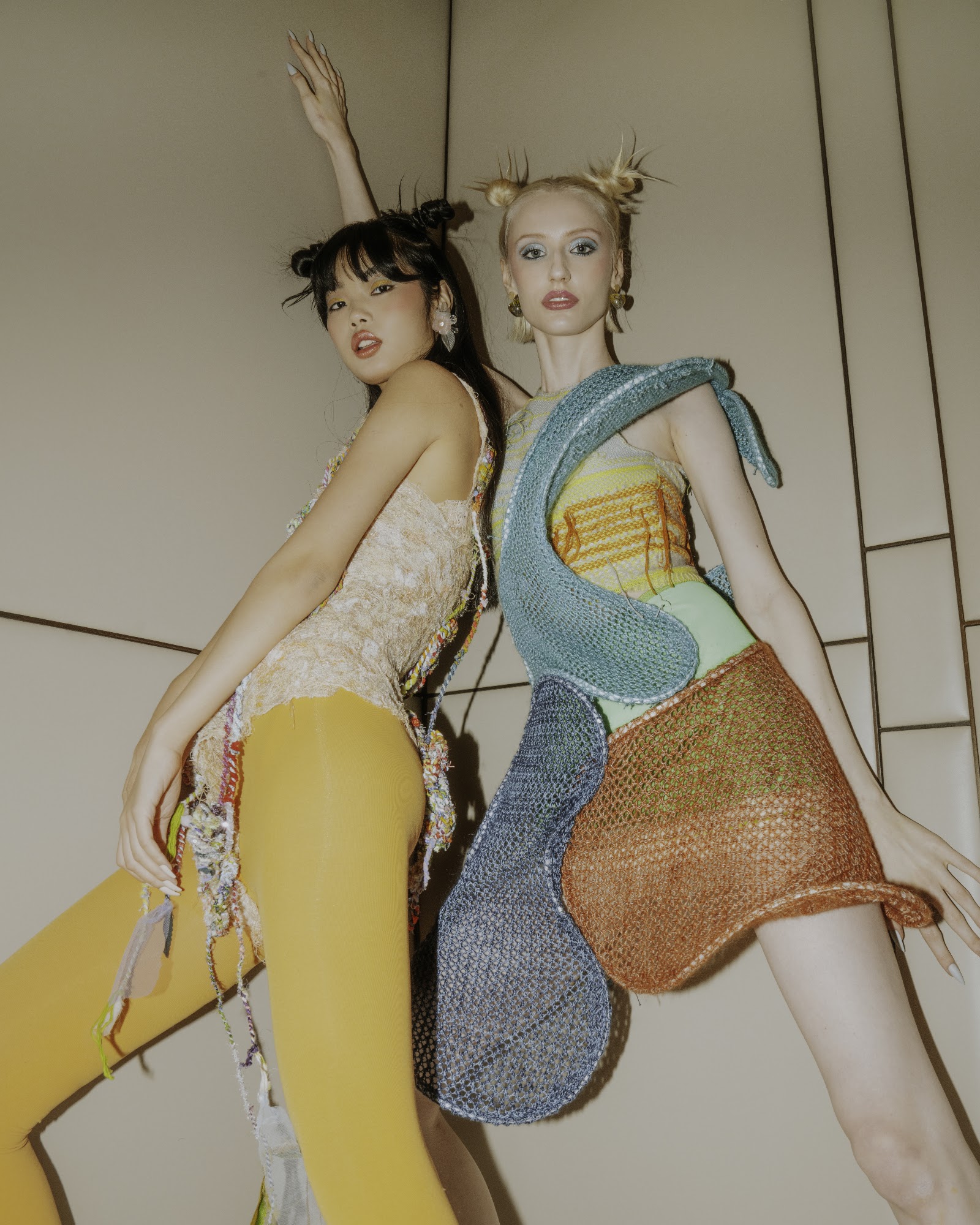 INTO THE NIGHT — Look 7