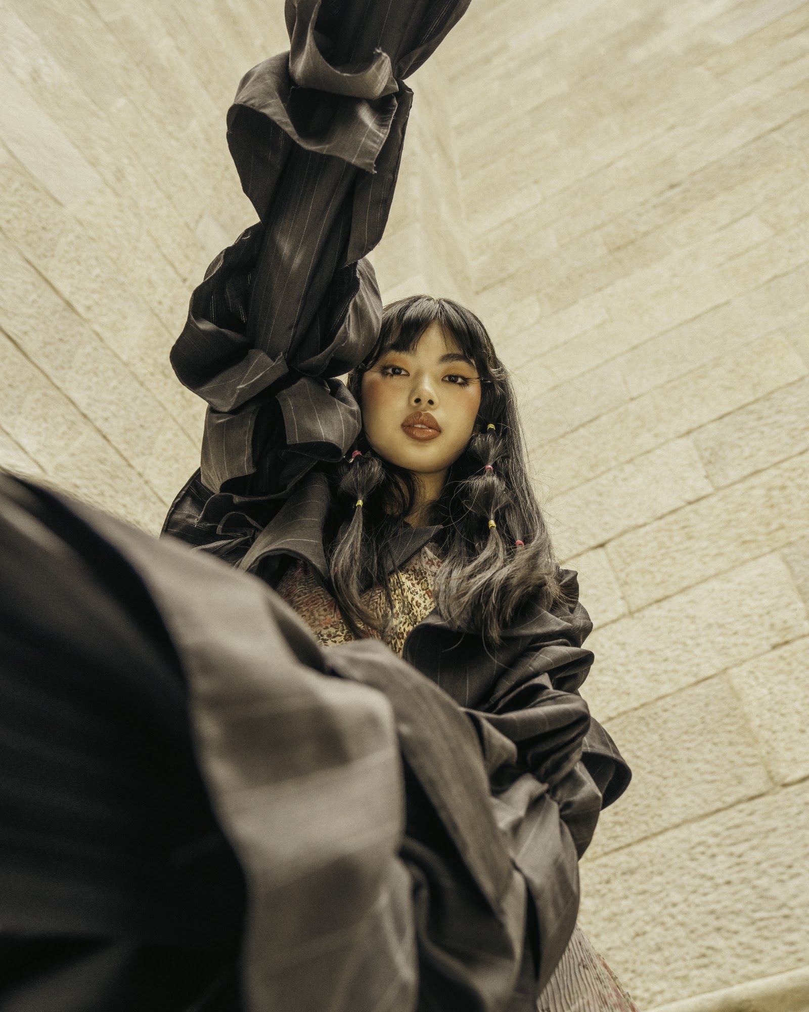 INTO THE NIGHT — Look 10