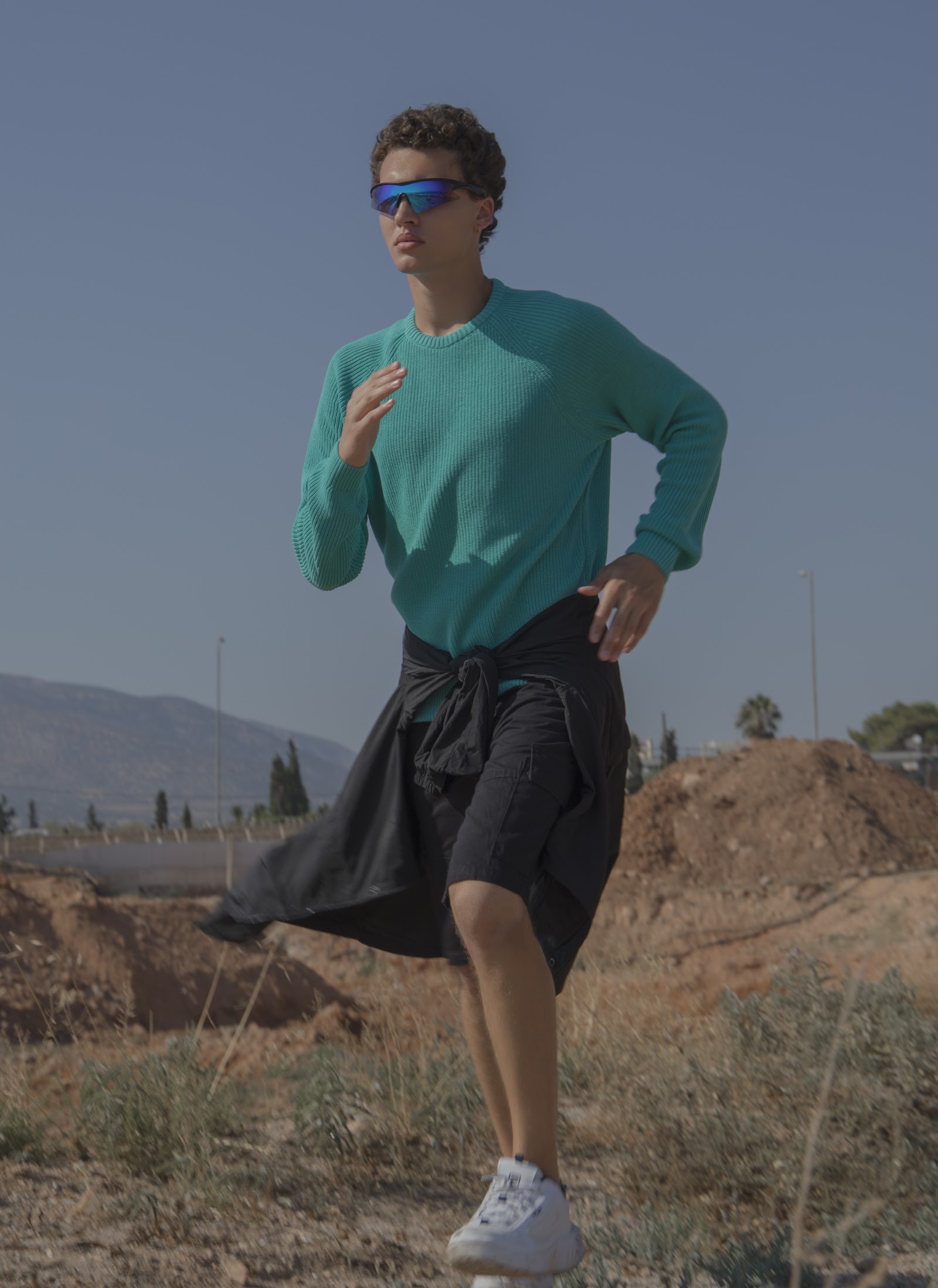 YOUTH — Look 3