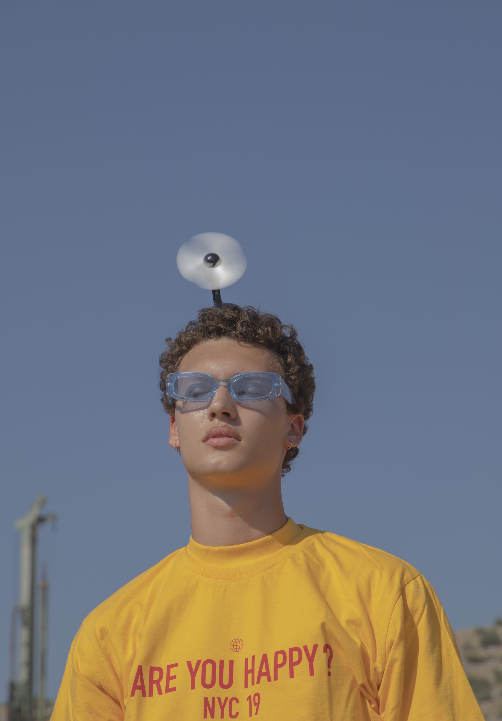 YOUTH — Look 4
