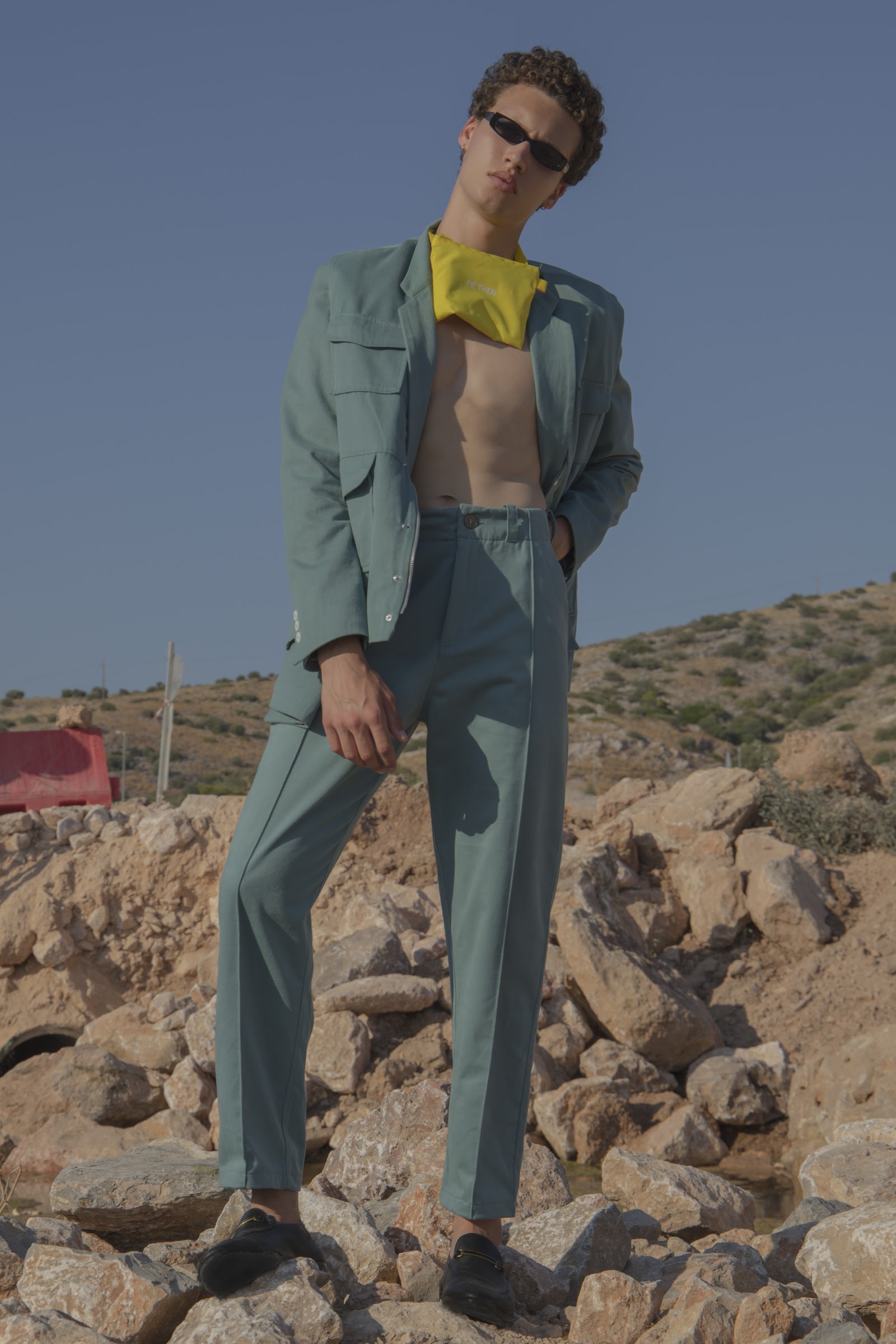 YOUTH — Look 10