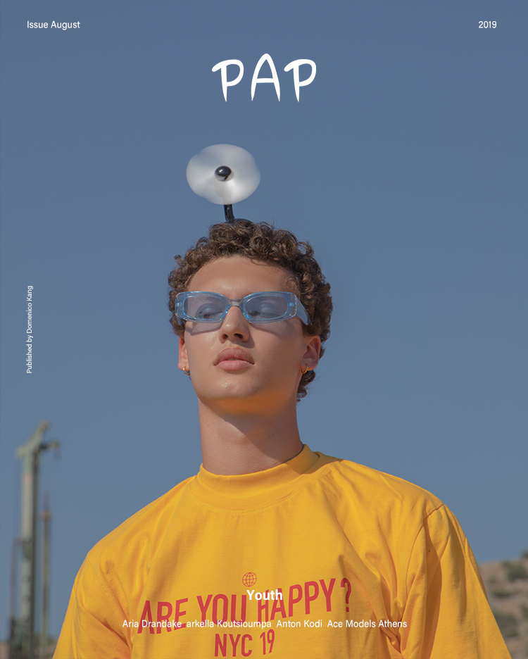 YOUTH — Look 13