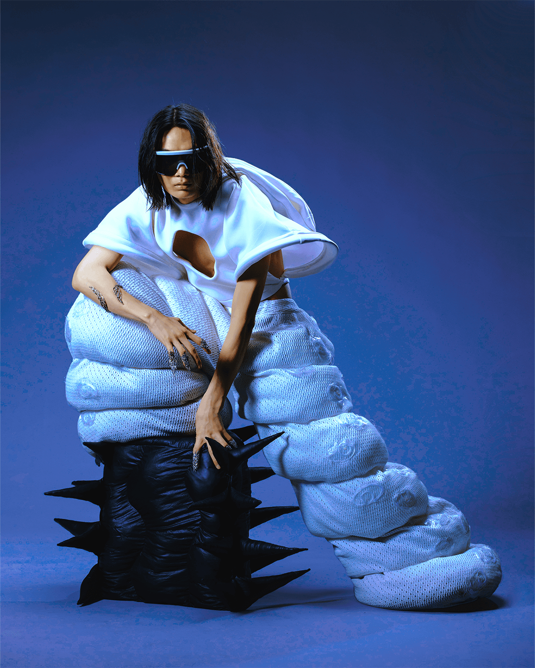 IL LUSSO DEL FUTURO — PAP Magazine editorial