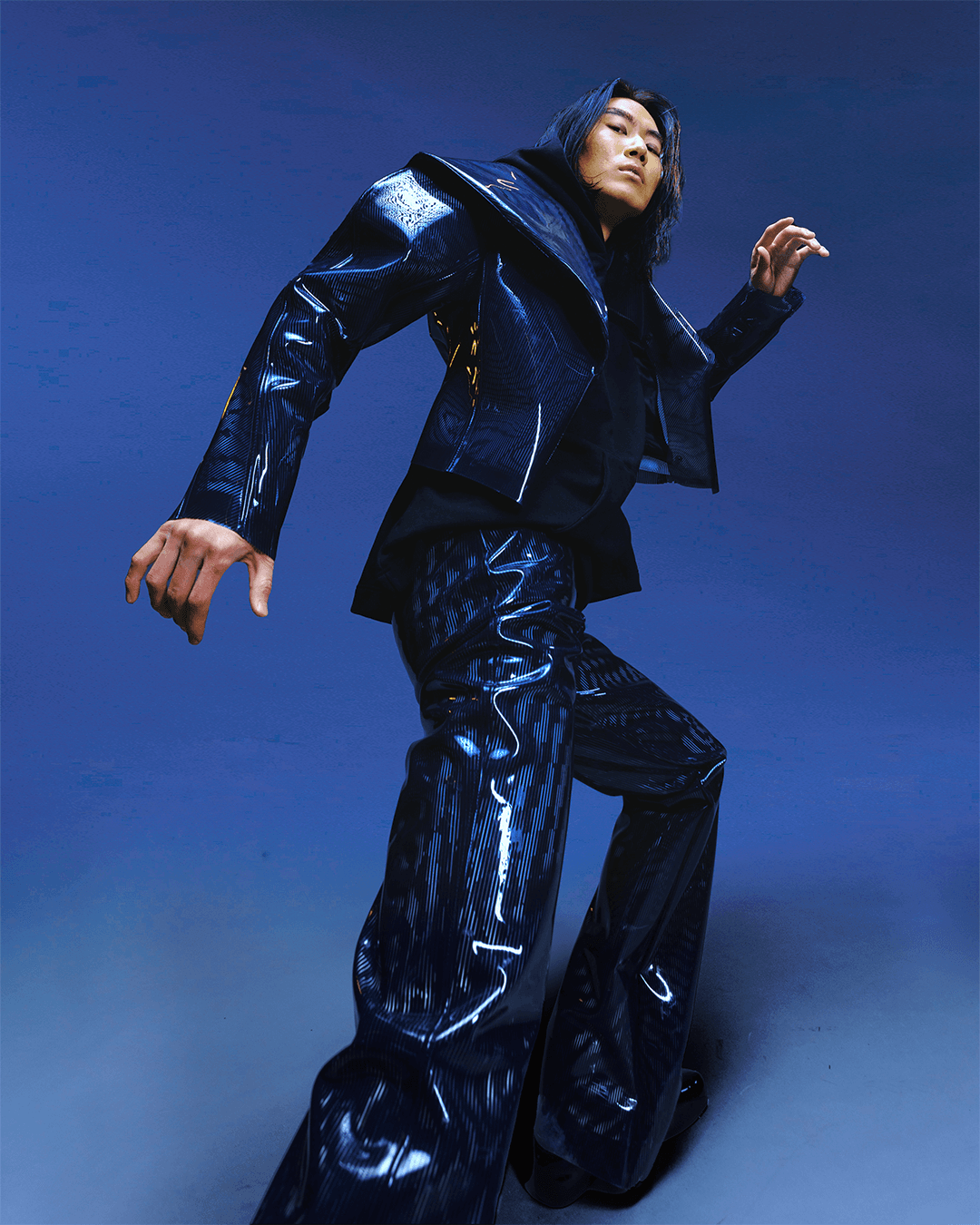 IL LUSSO DEL FUTURO — Look 6