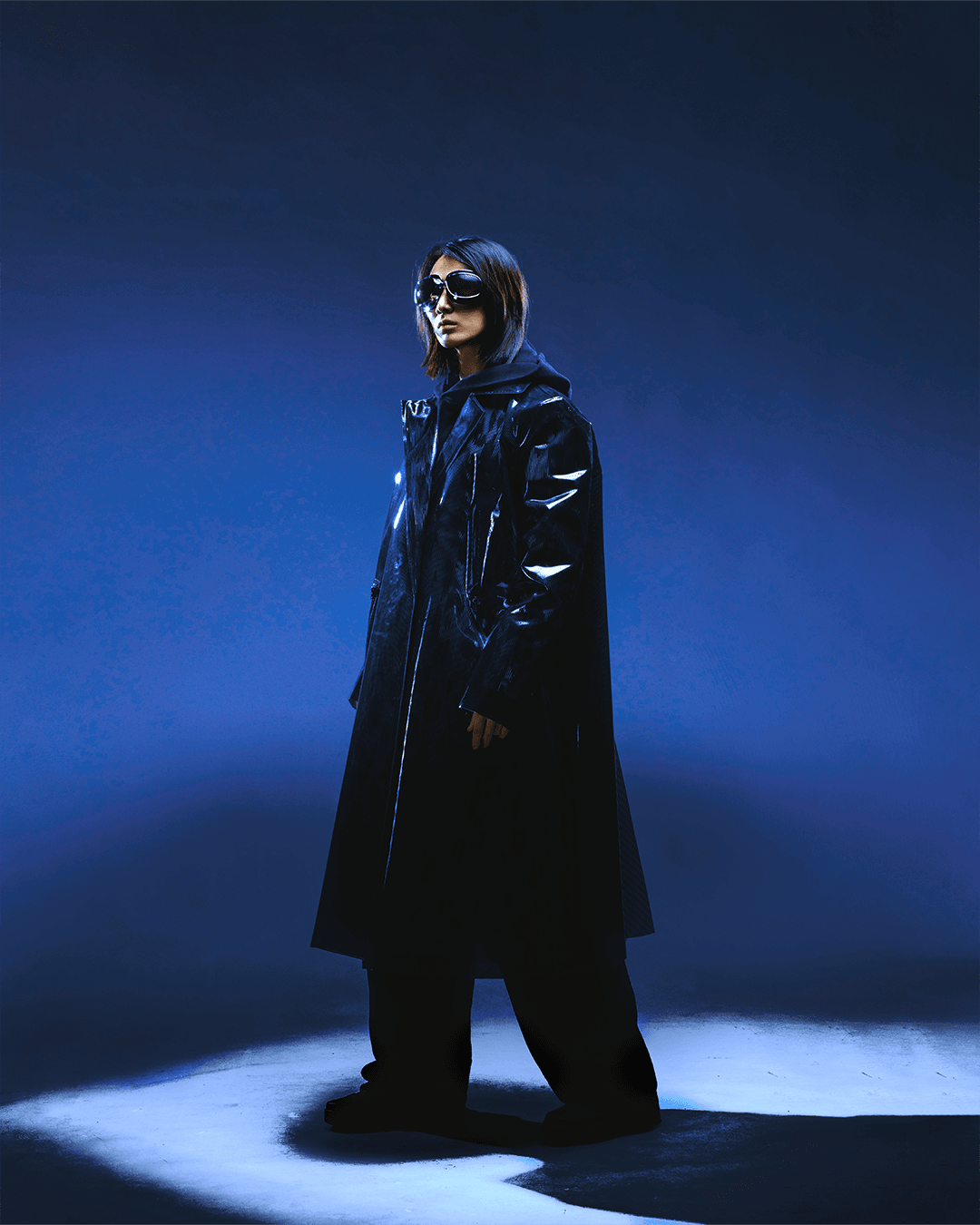 IL LUSSO DEL FUTURO — Look 8