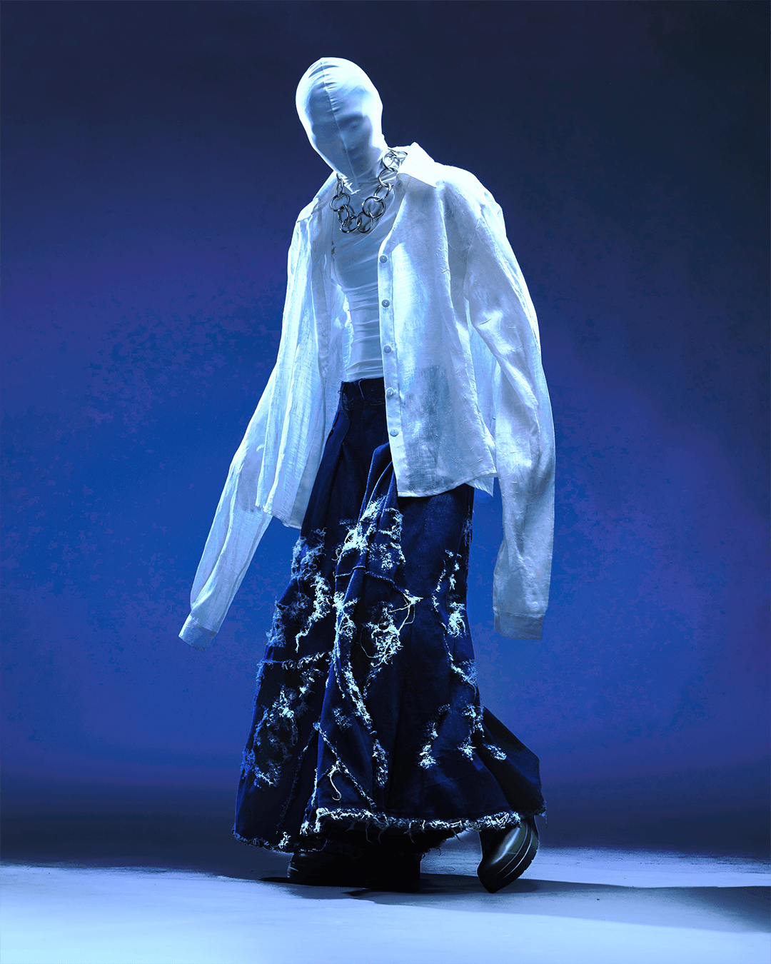 IL LUSSO DEL FUTURO — Look 13
