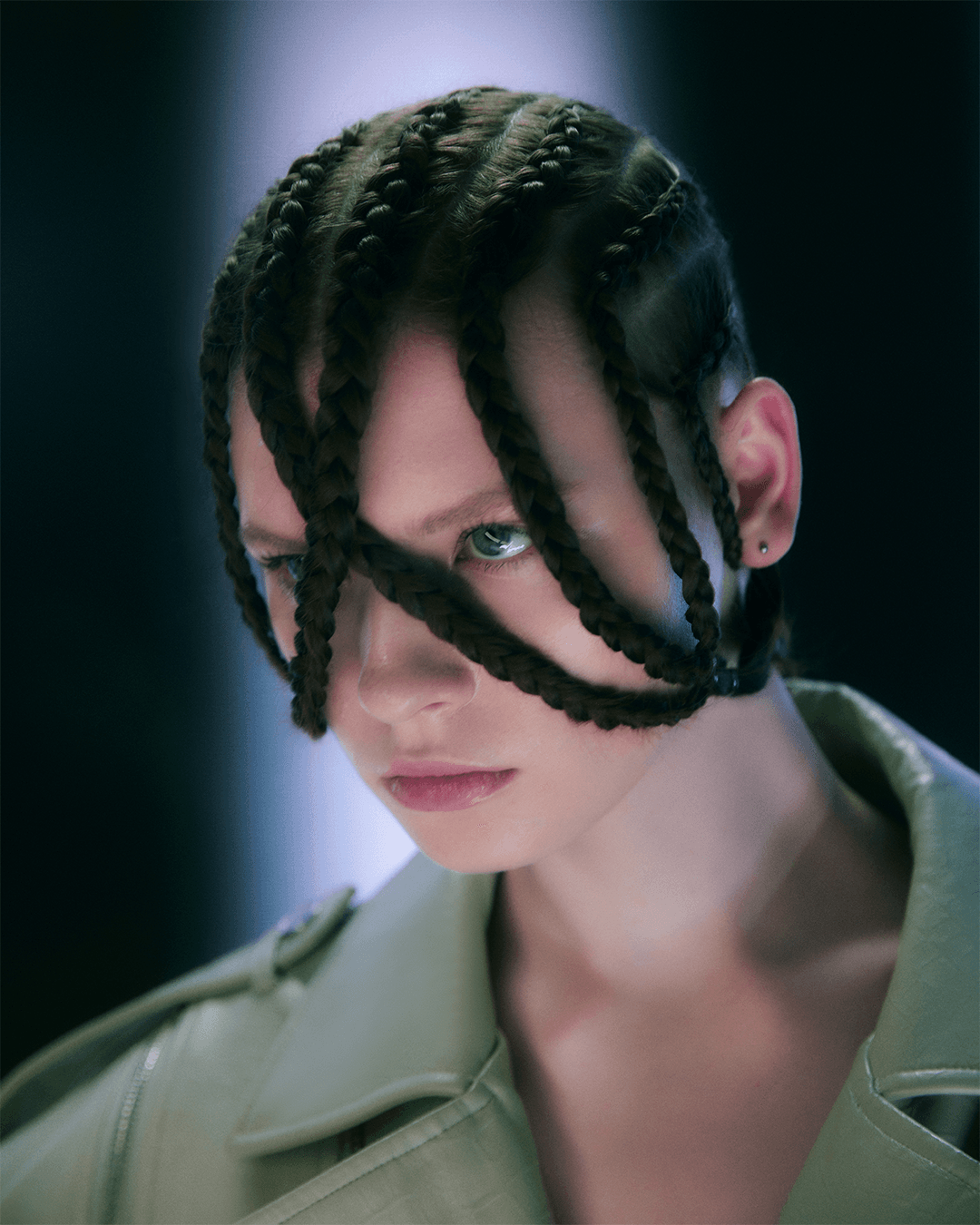 DIGITAL FANTASY — Look 7