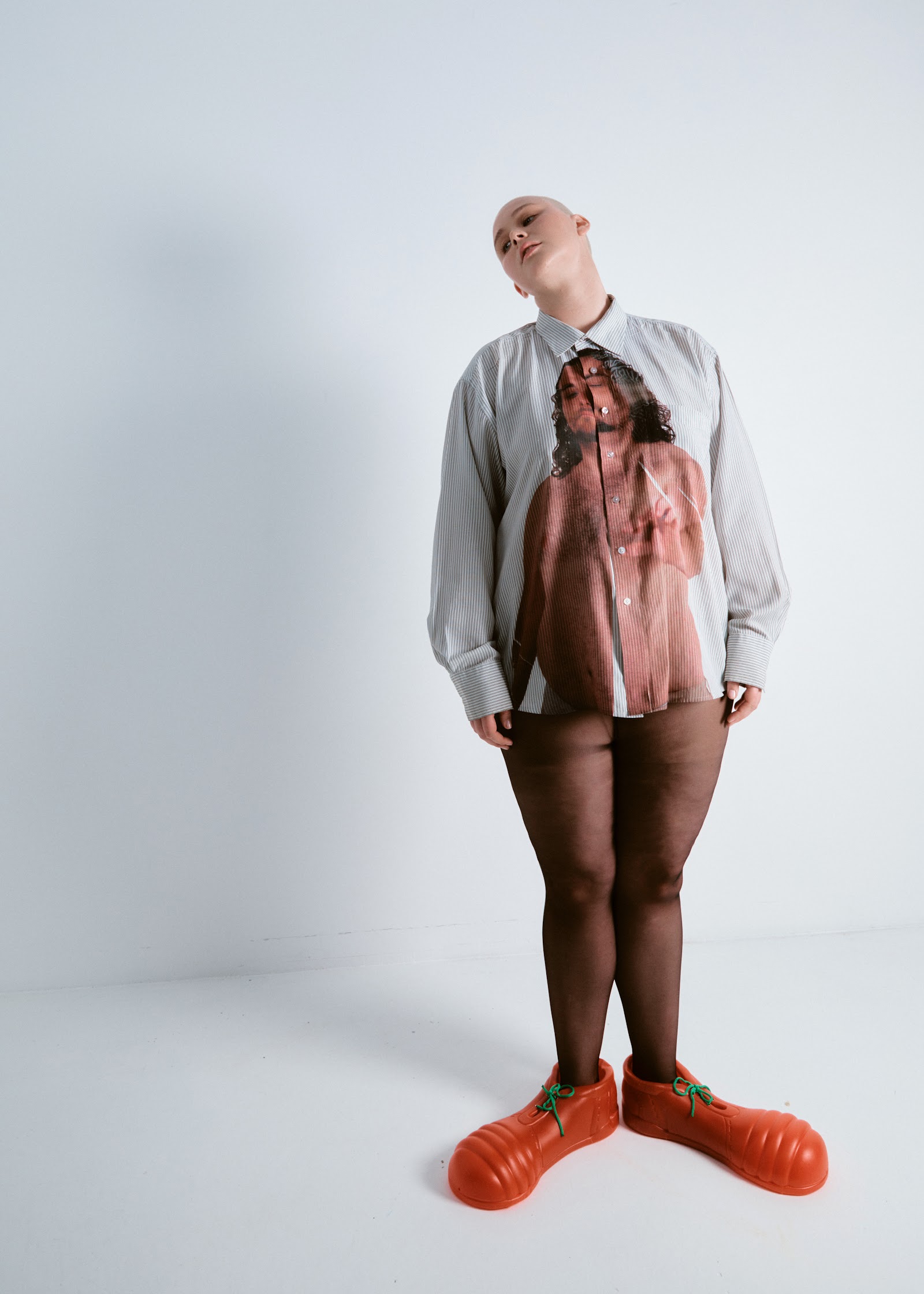 PROPORTIONS — Look 5