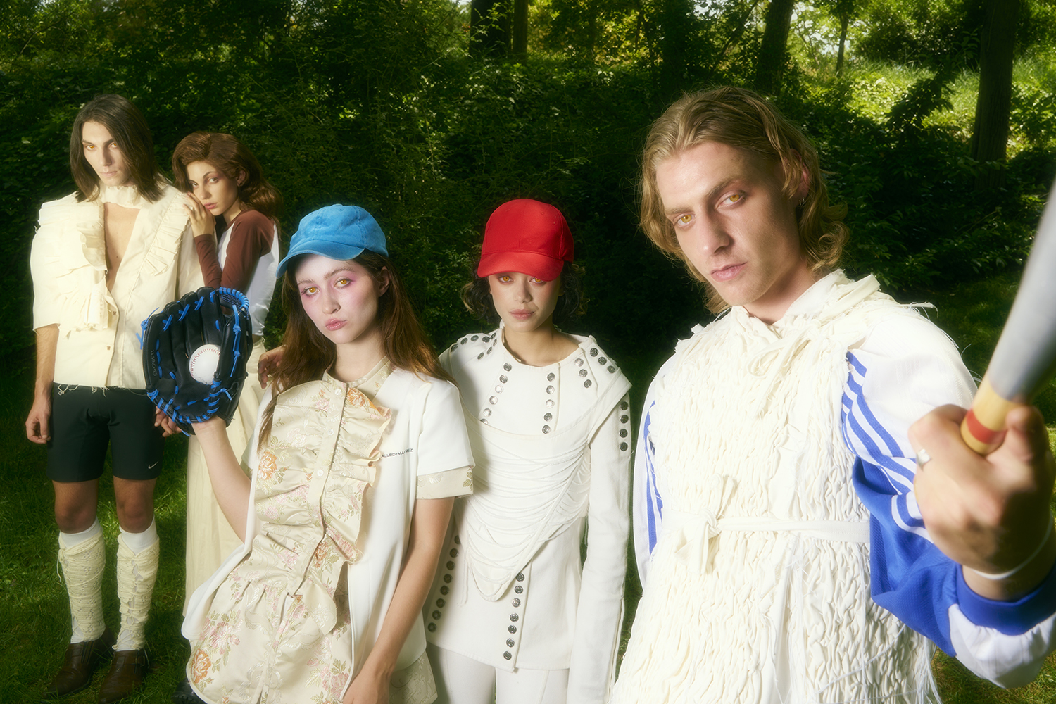 TWILIGHT HOURS — Look 6