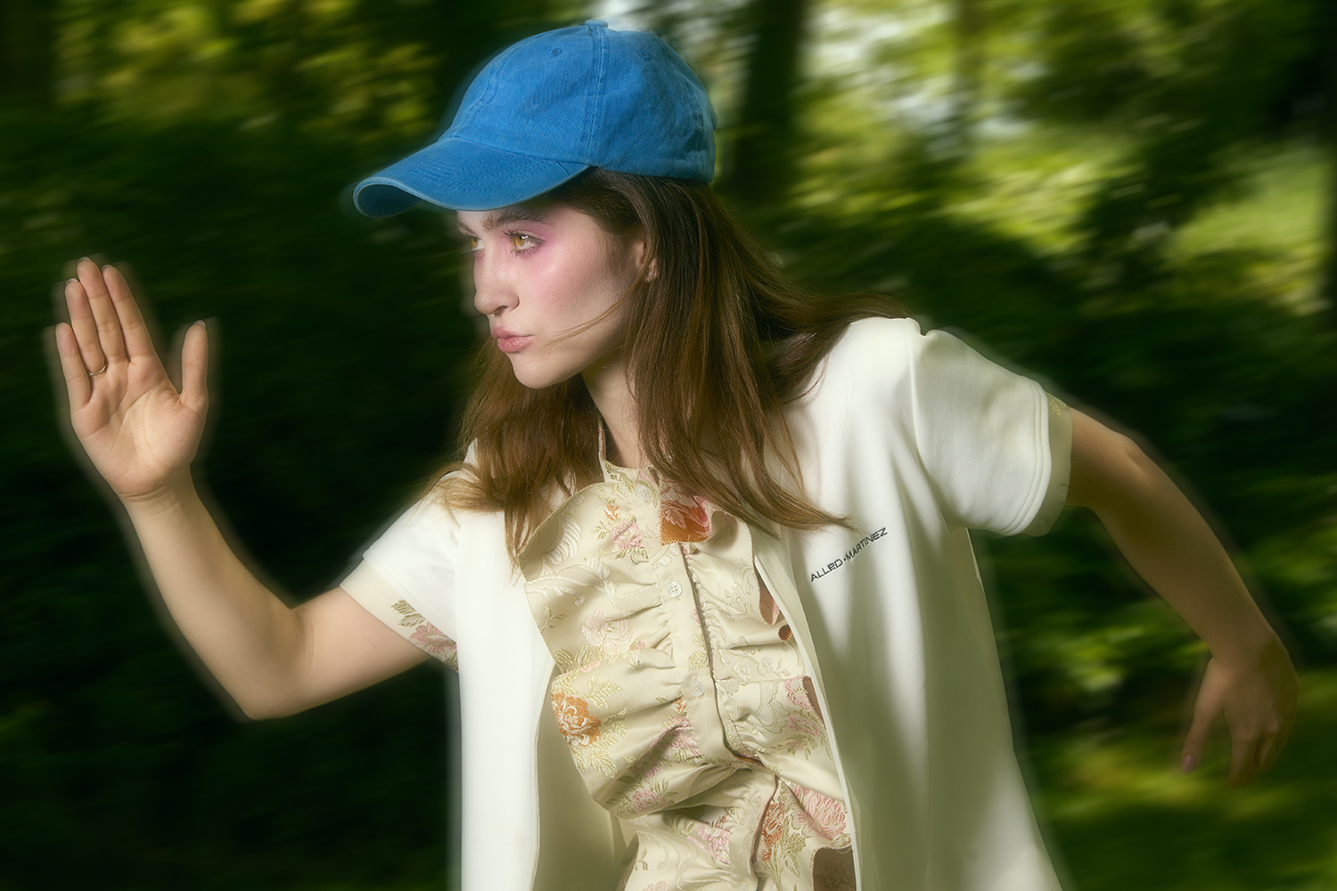 TWILIGHT HOURS — Look 7