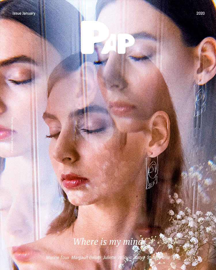 WHERE IS MY MIND — Cover