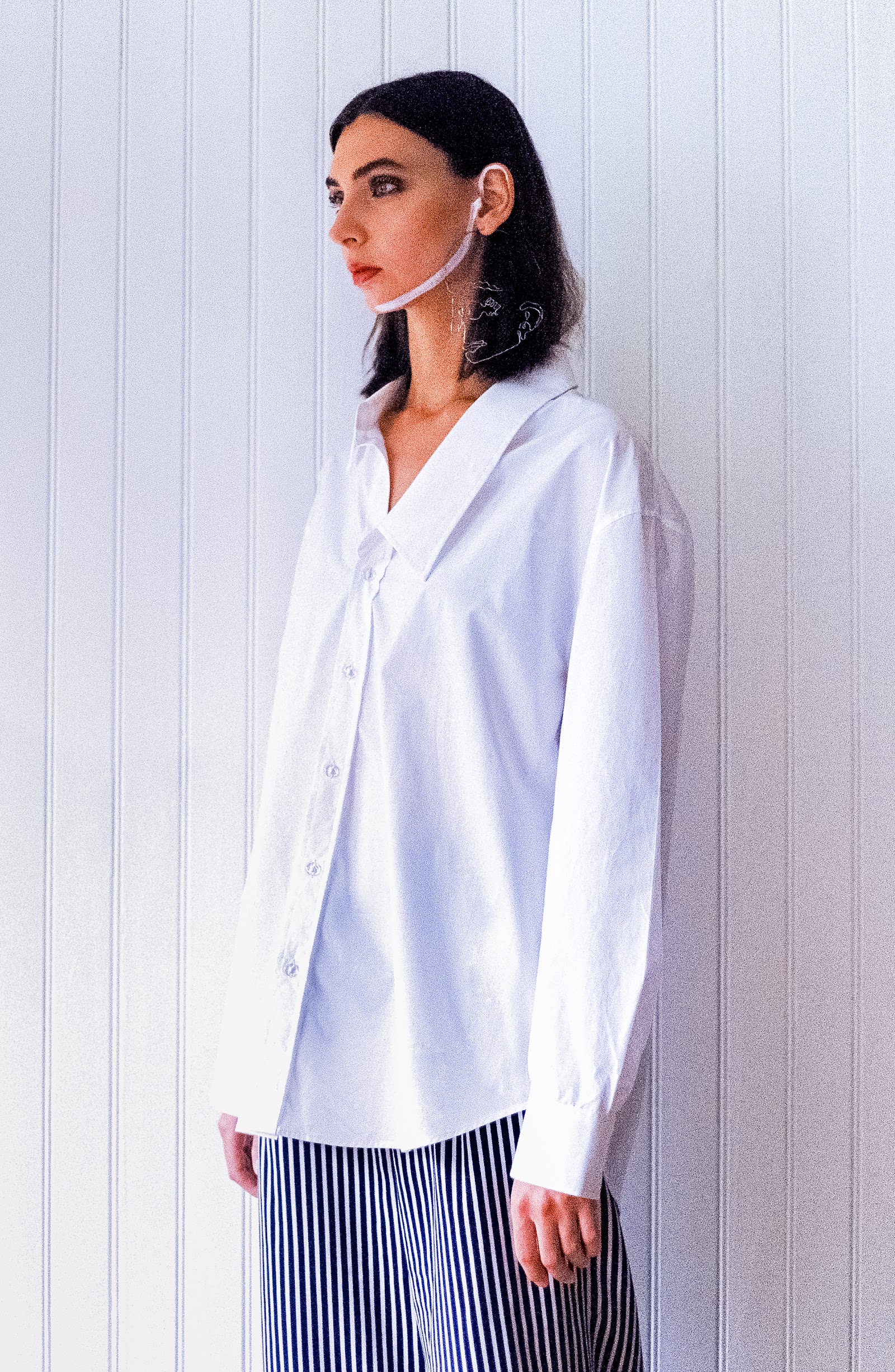 WHERE IS MY MIND — Look 2