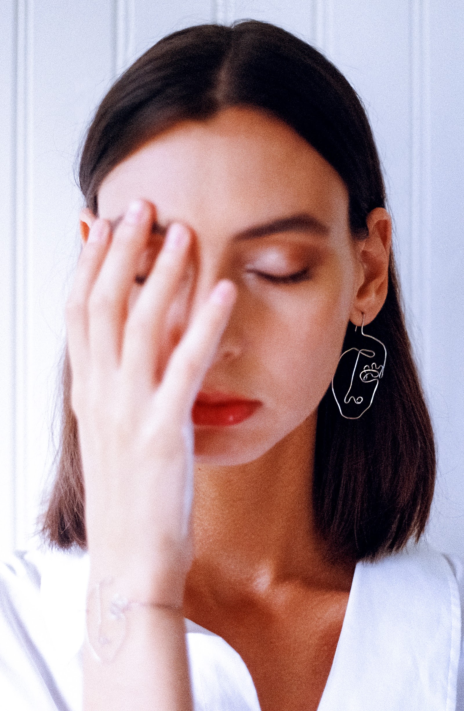 WHERE IS MY MIND — Look 4