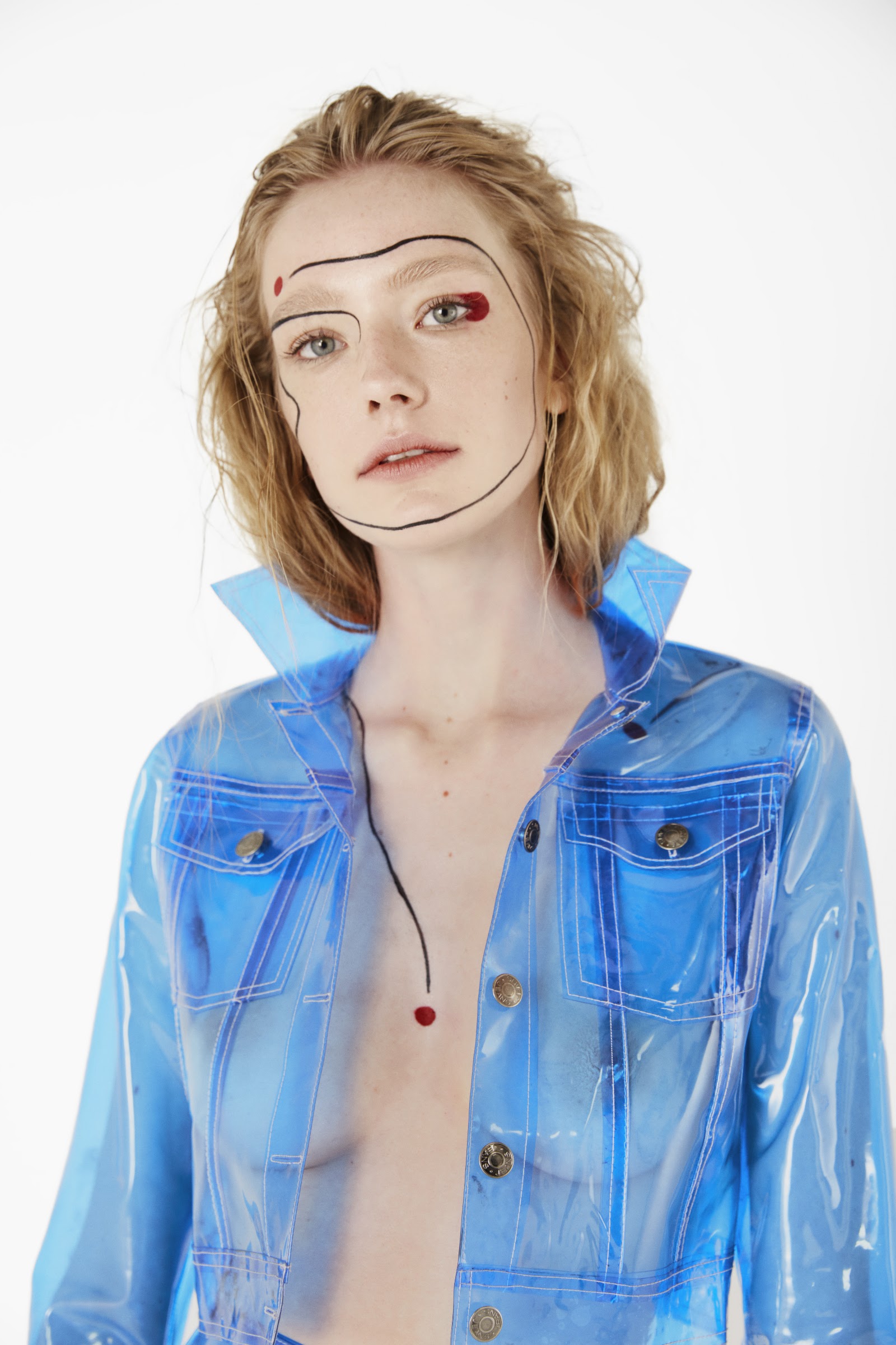 WOMEN IN FRONT OF THE SUN — Look 13