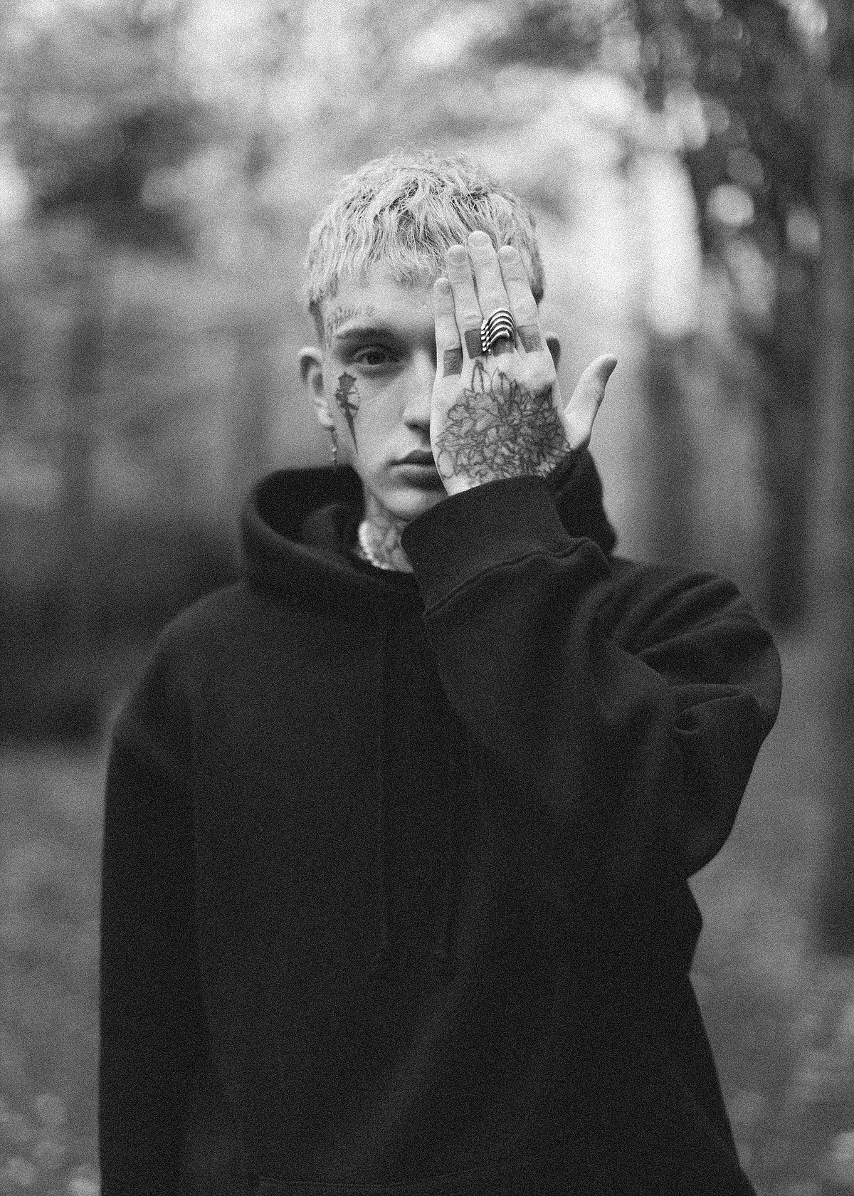 WE WERE NO ONE — Look 3