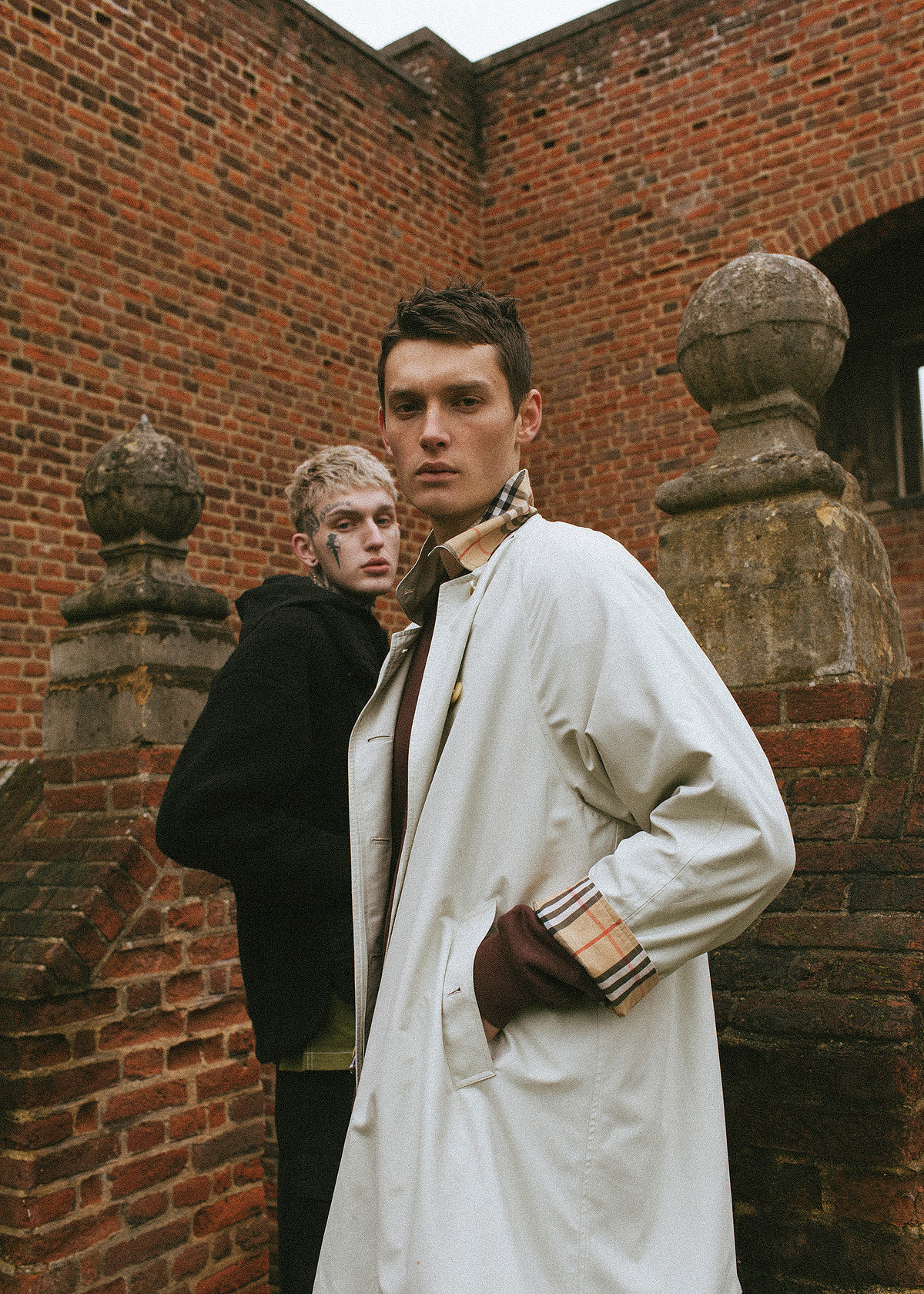 WE WERE NO ONE — Look 5