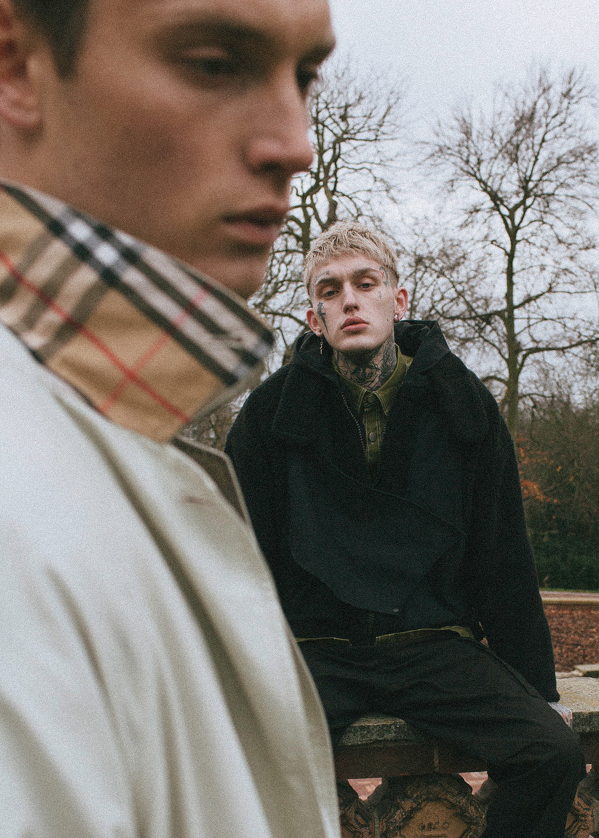 WE WERE NO ONE — Look 6