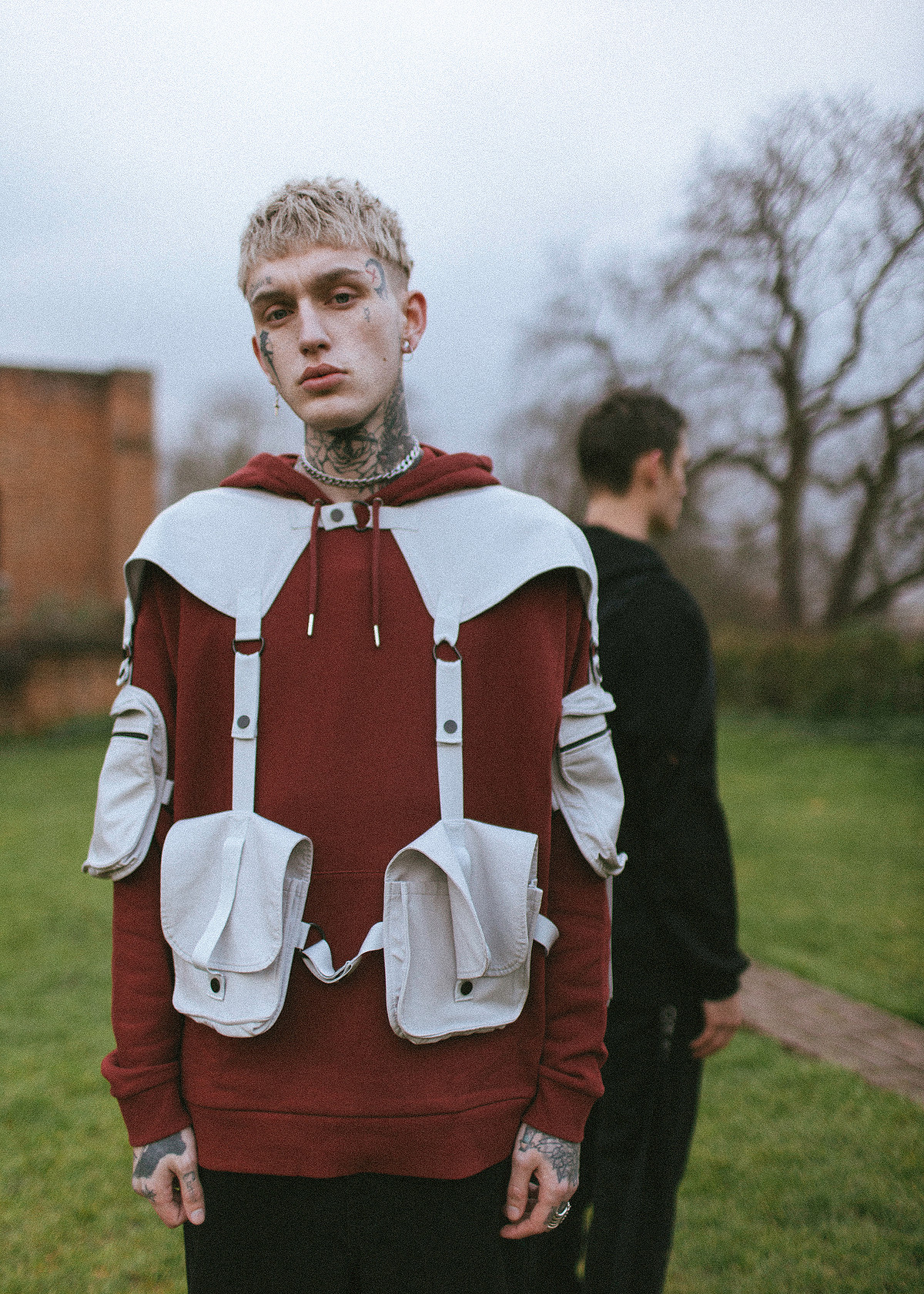 WE WERE NO ONE — Look 10