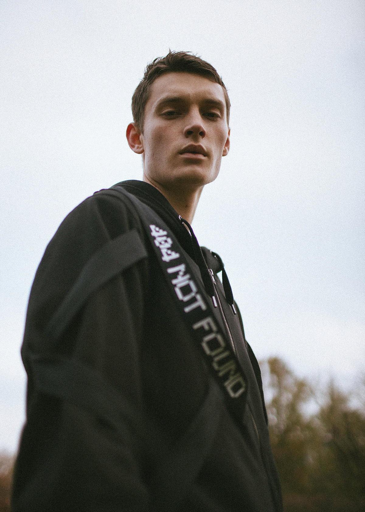 WE WERE NO ONE — Look 11