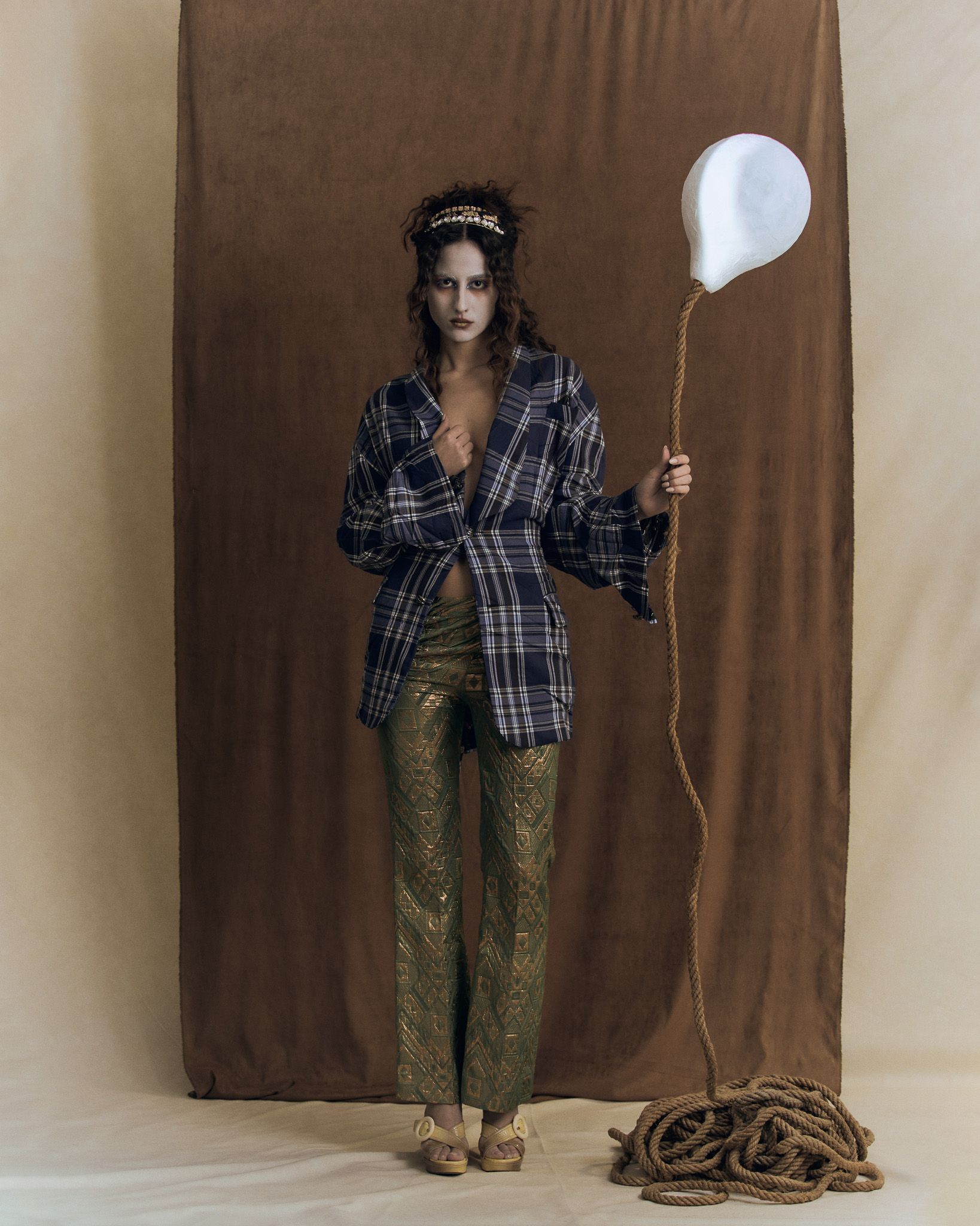 Circusoul — Look 5