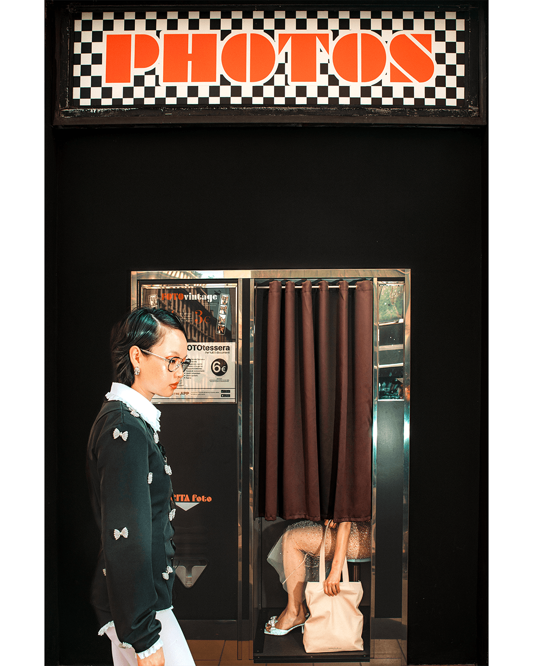 Out of office — Look 5