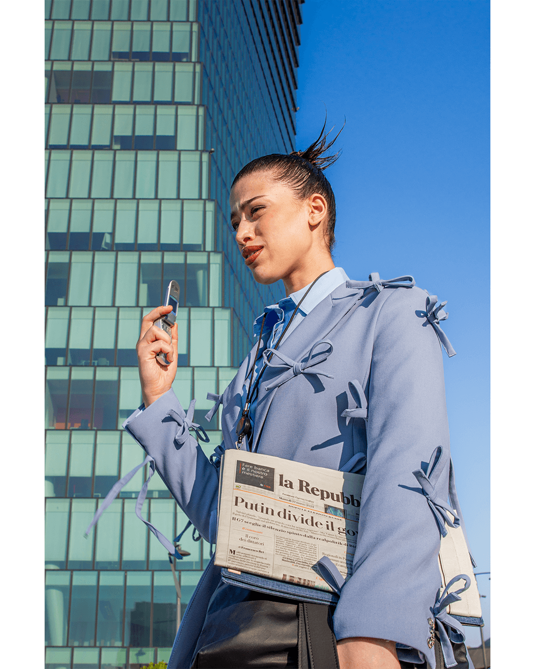 Out of office — Look 7