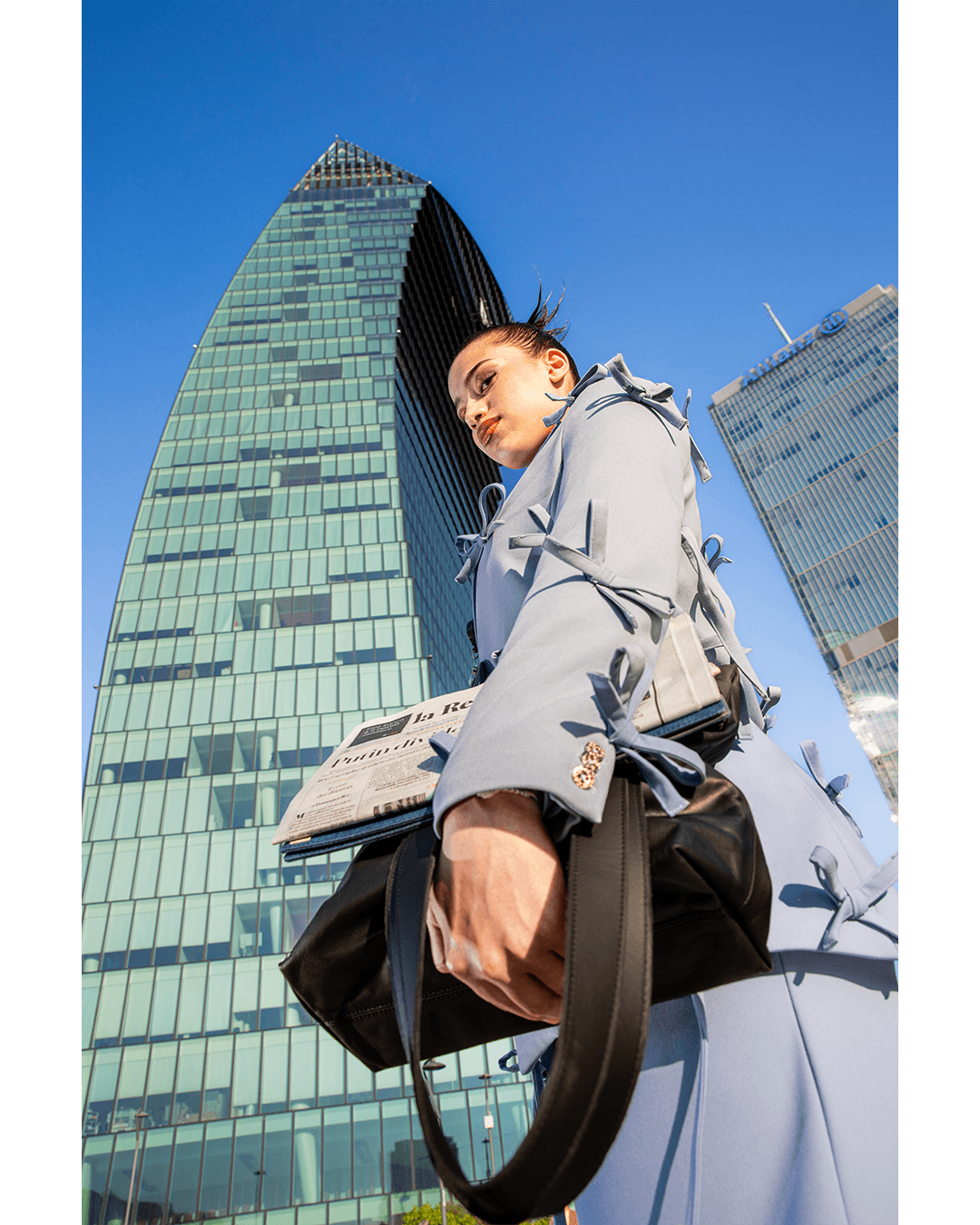 Out of office — Look 8