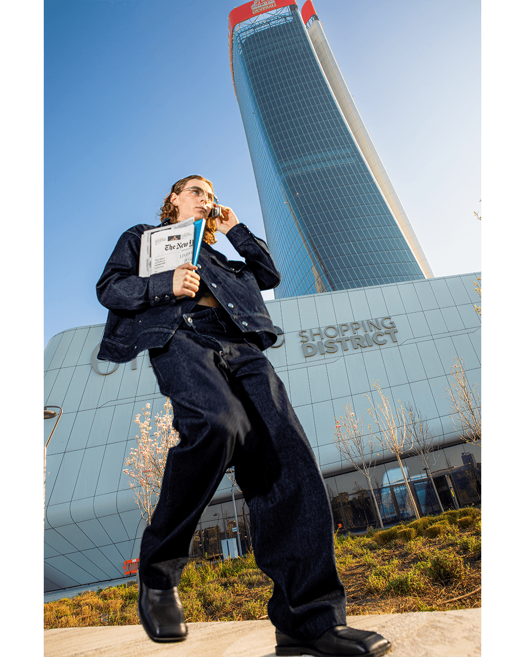 Out of office — Look 10