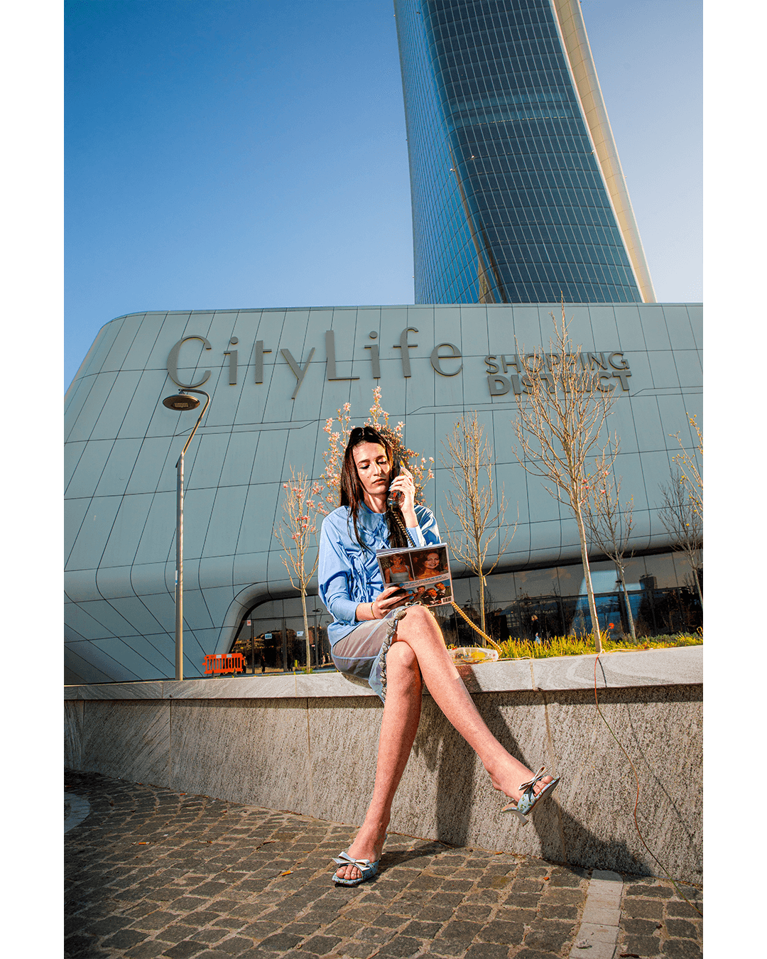 Out of office — Look 11
