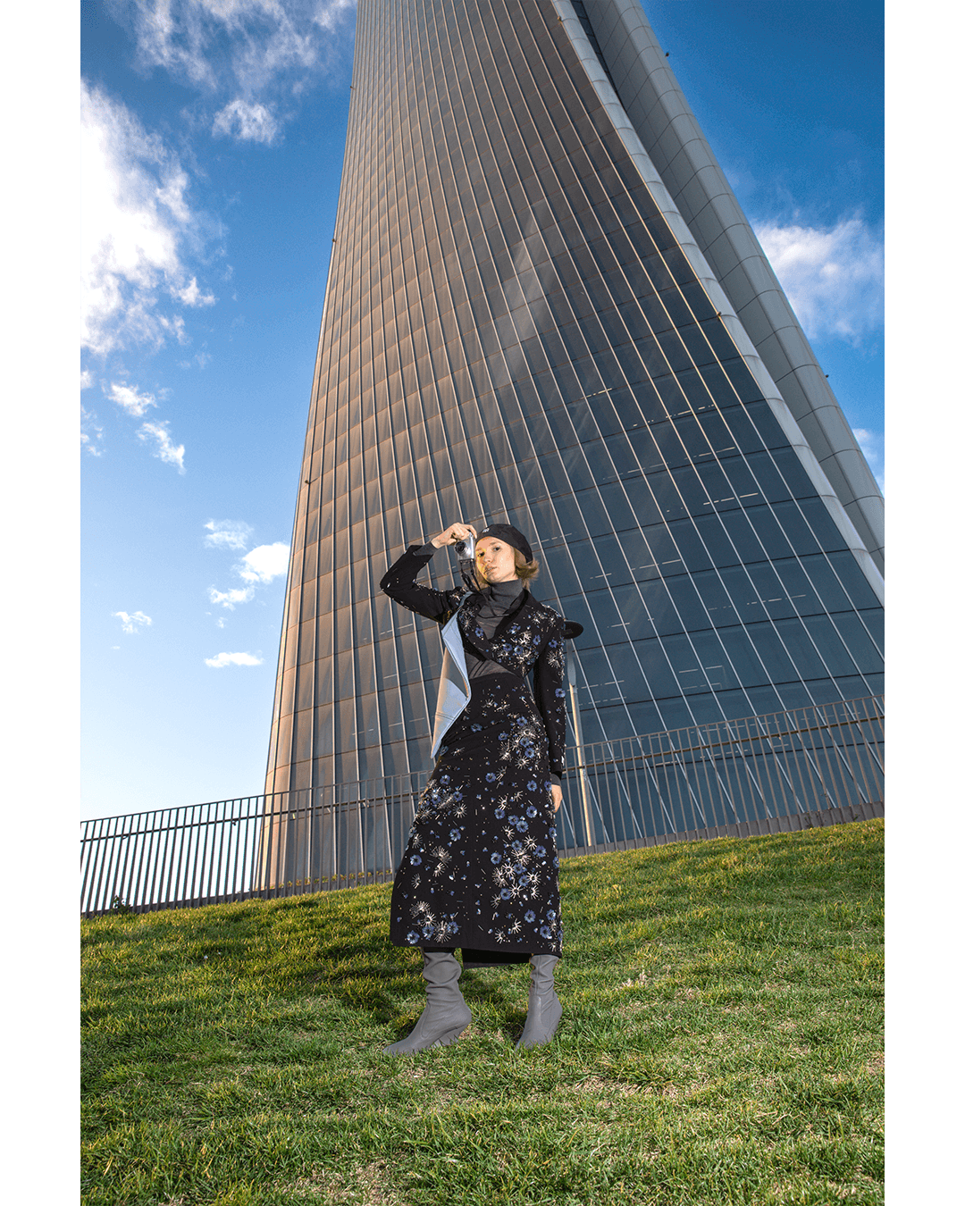 Out of office — Look 15