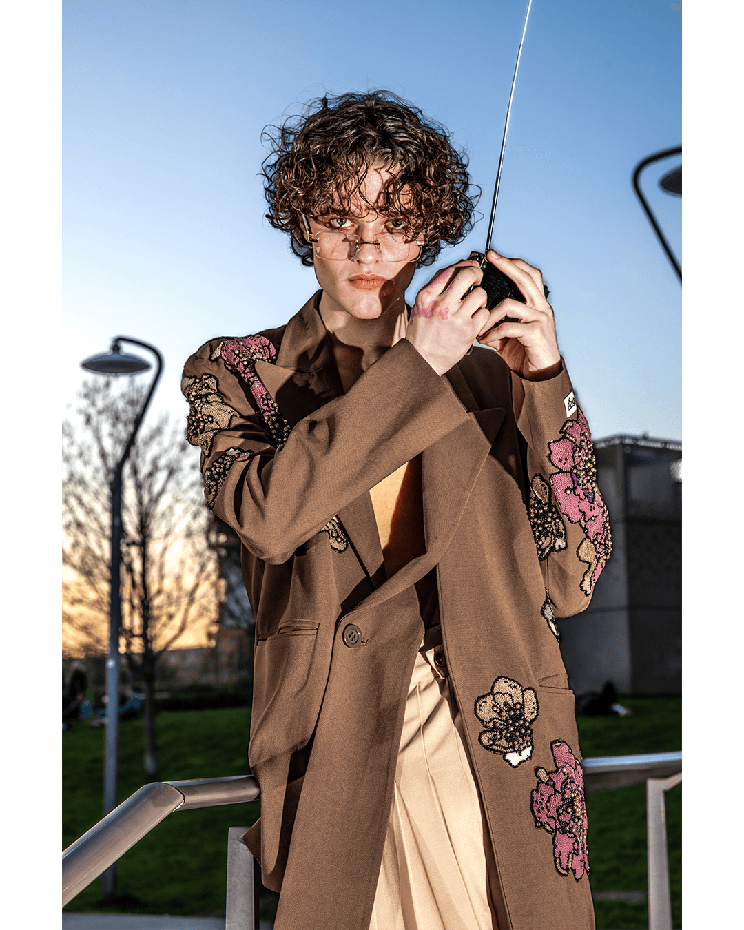 Out of office — Look 18