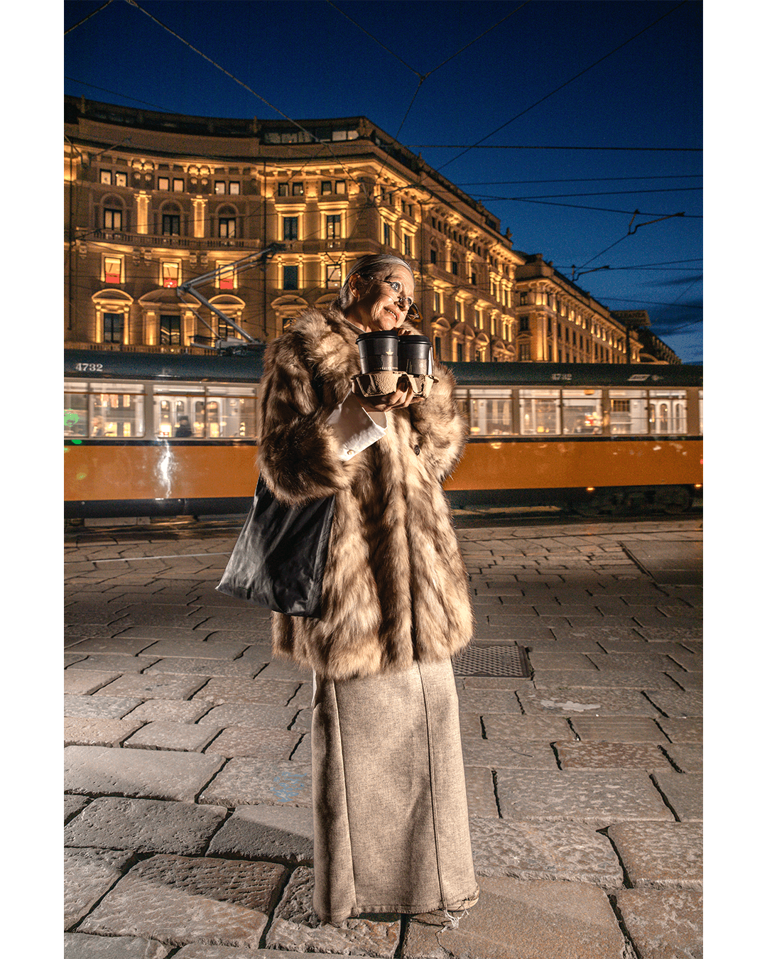 Out of office — Look 19