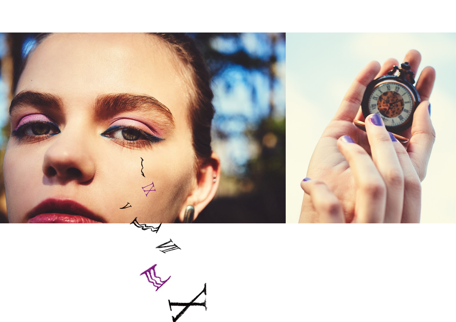 LOST IN HER DREAM — Look 4